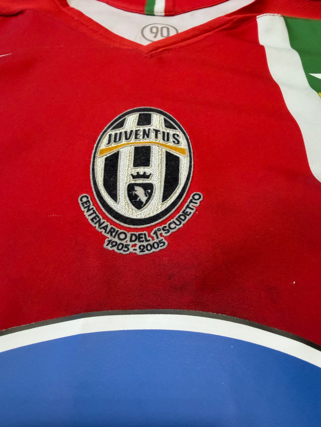 Juventus Turin Total 90 2005/2006 #9 Zlatan Ibrahimovic
