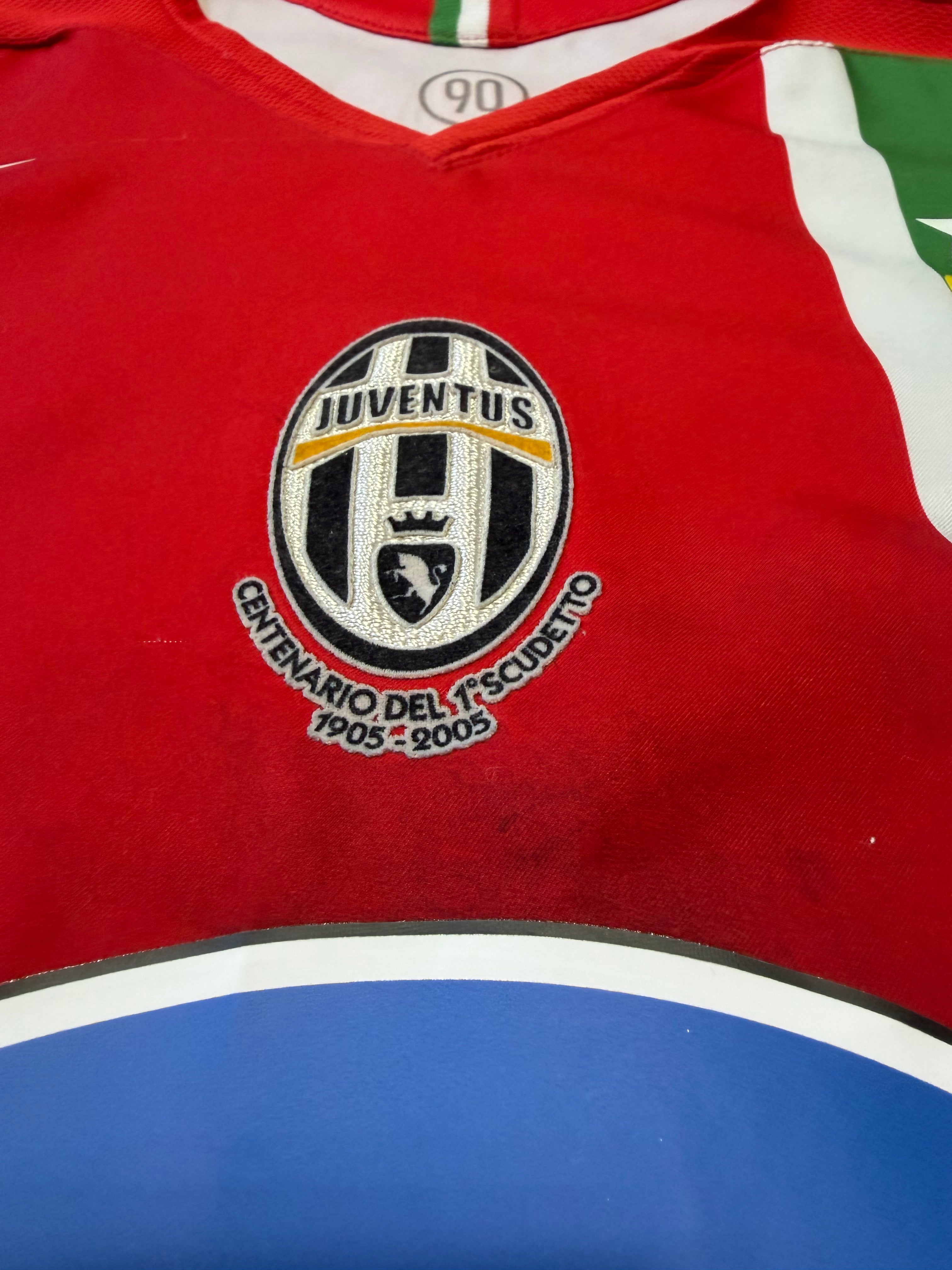 Juventus Turin Total 90 2005/2006 #9 Zlatan Ibrahimovic