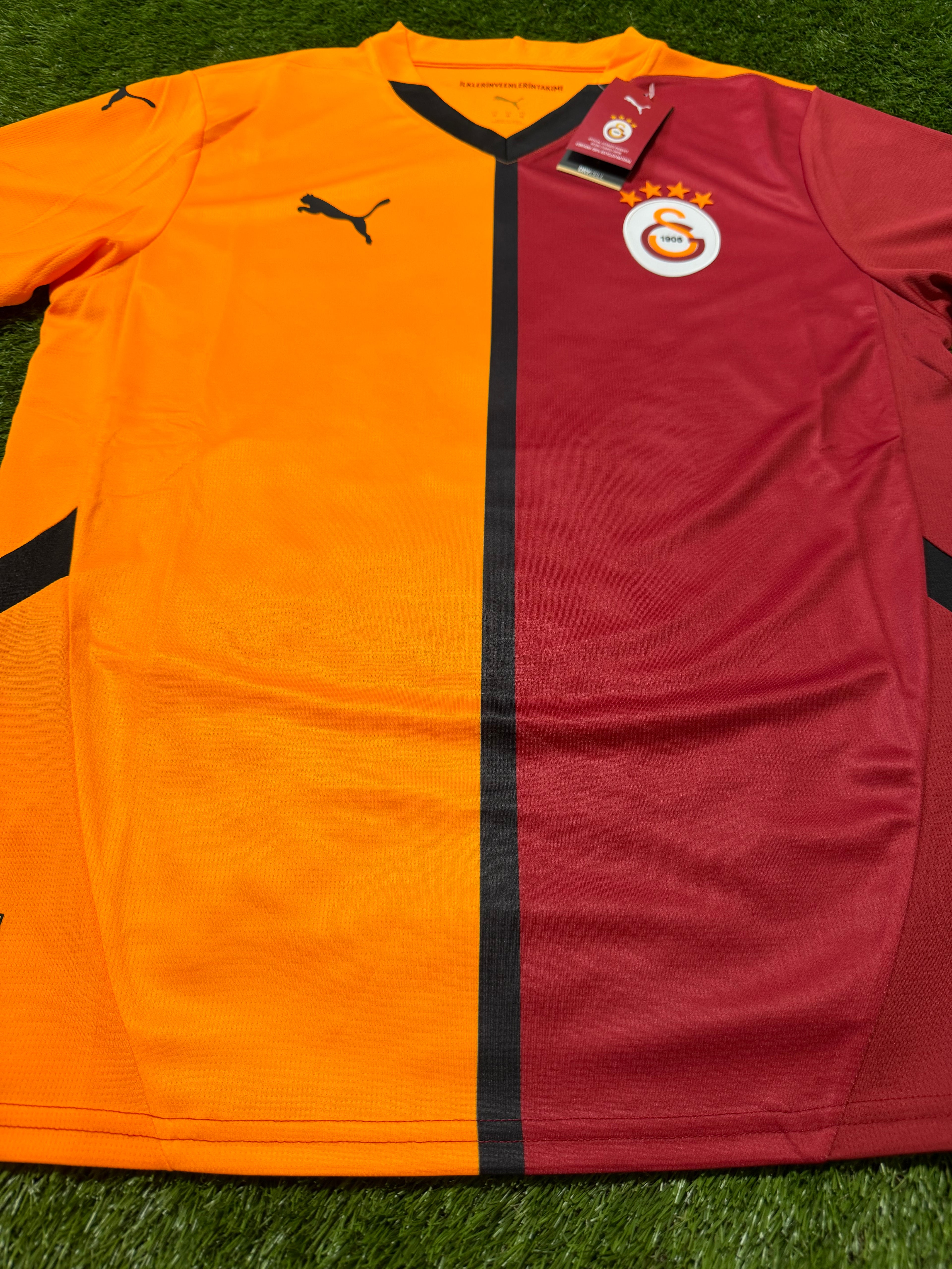 Galatasaray Istanbul 2024/2025 #NEU