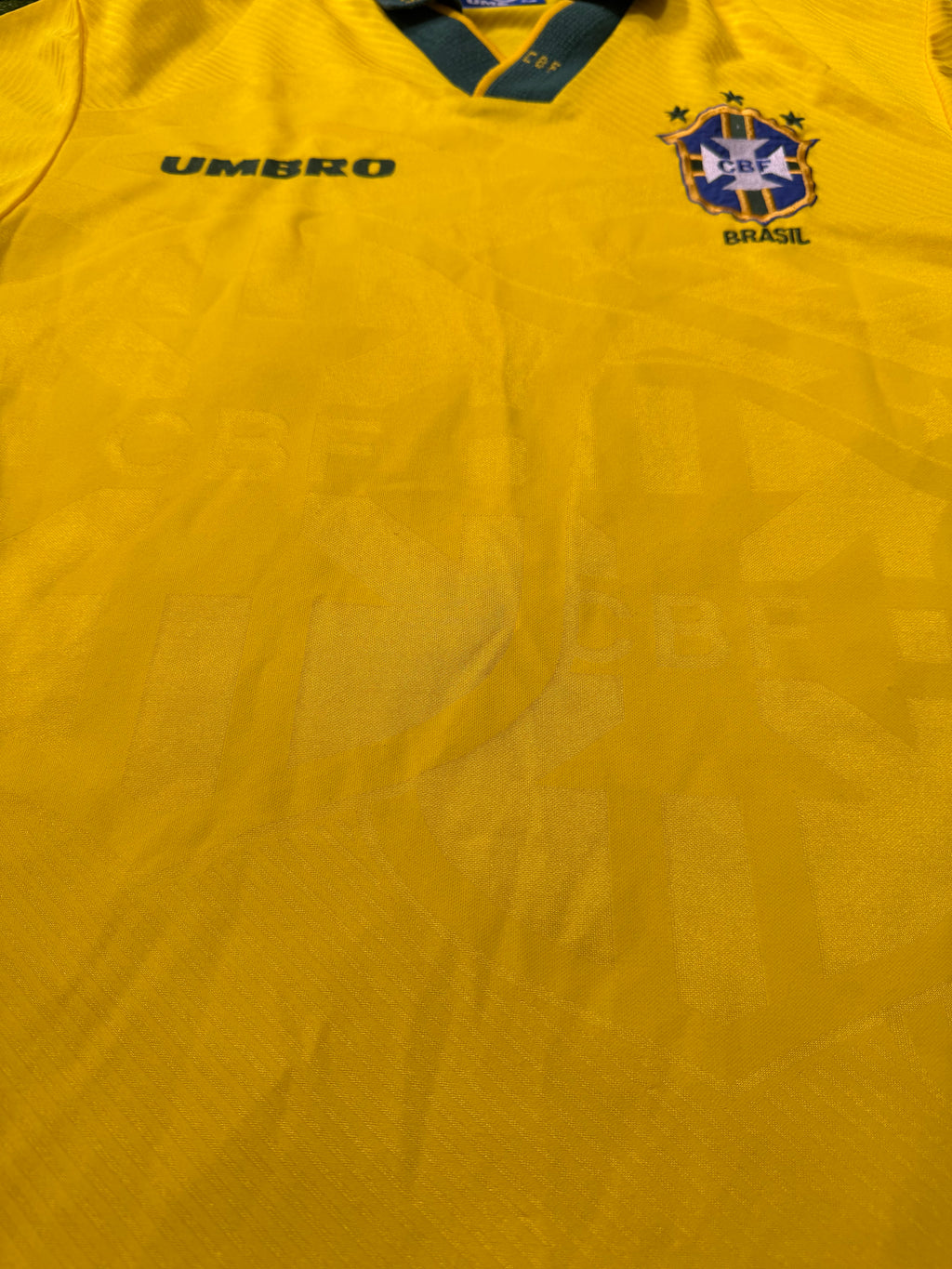 Brasilien 1993/1994