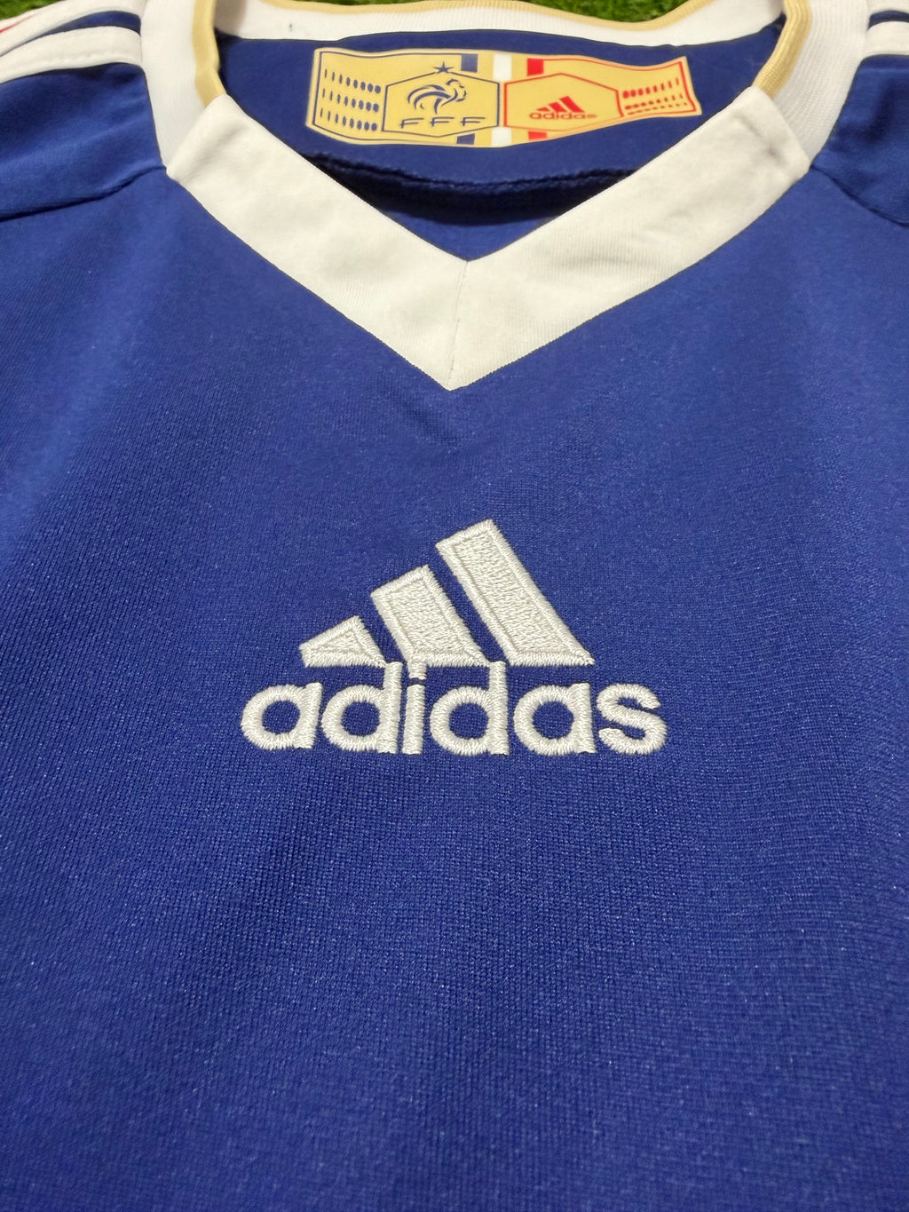 Frankreich WM 2010 #9 Nicolas Anelka