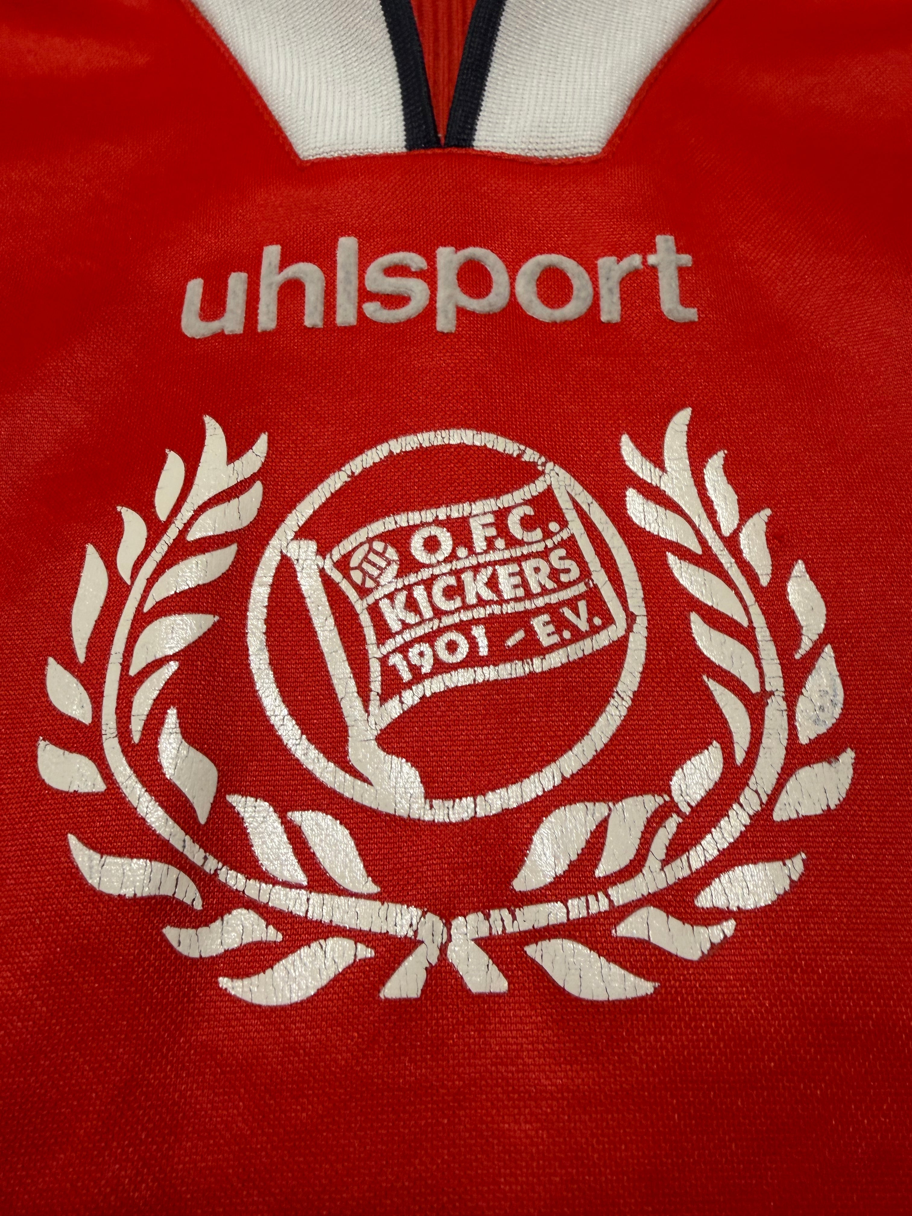 Kickers Offenbach 2001/2002