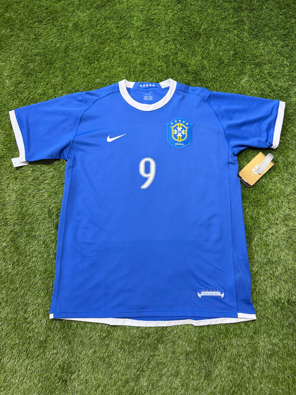 Brasilien 2006 #9 Ronaldo #NEU