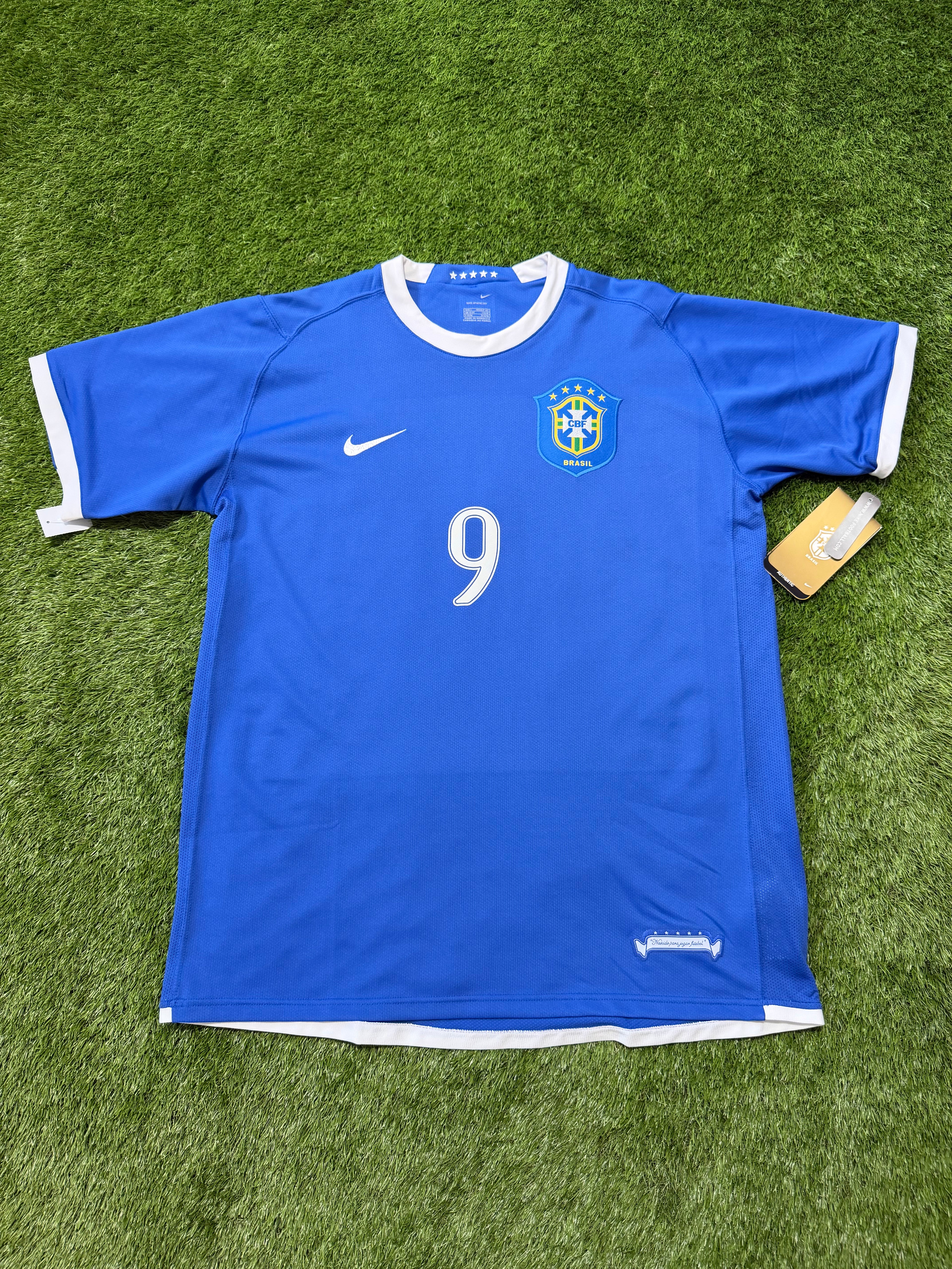Brasilien 2006 #9 Ronaldo #NEU