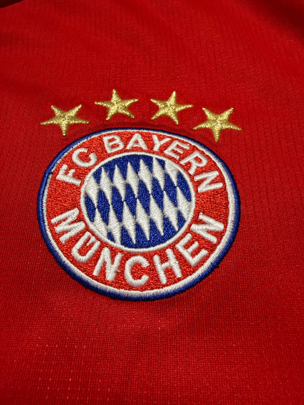 FC Bayern München 2015/2016 #10 Arjen Robben