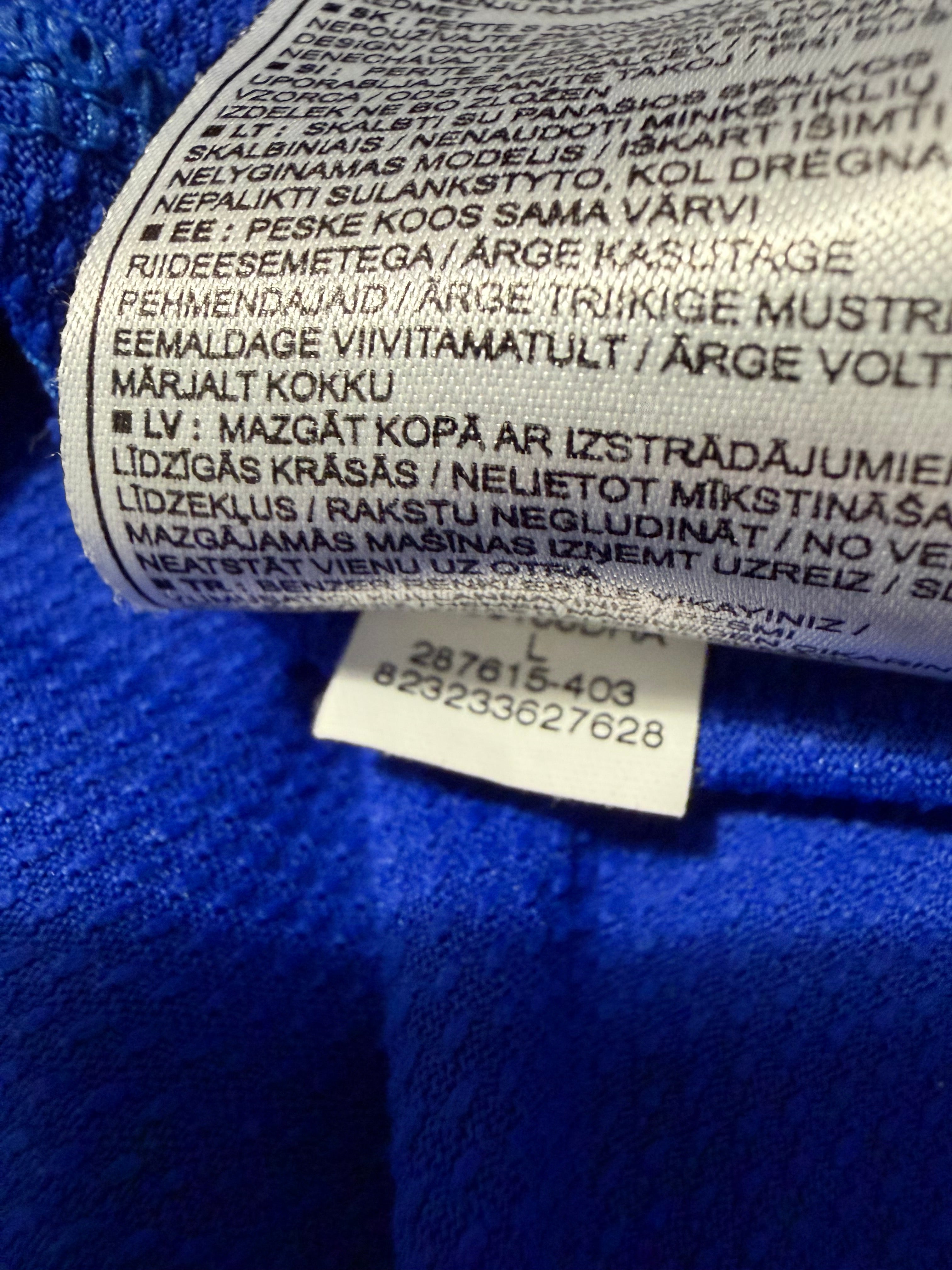 Manchester United 3rd 2008/2009