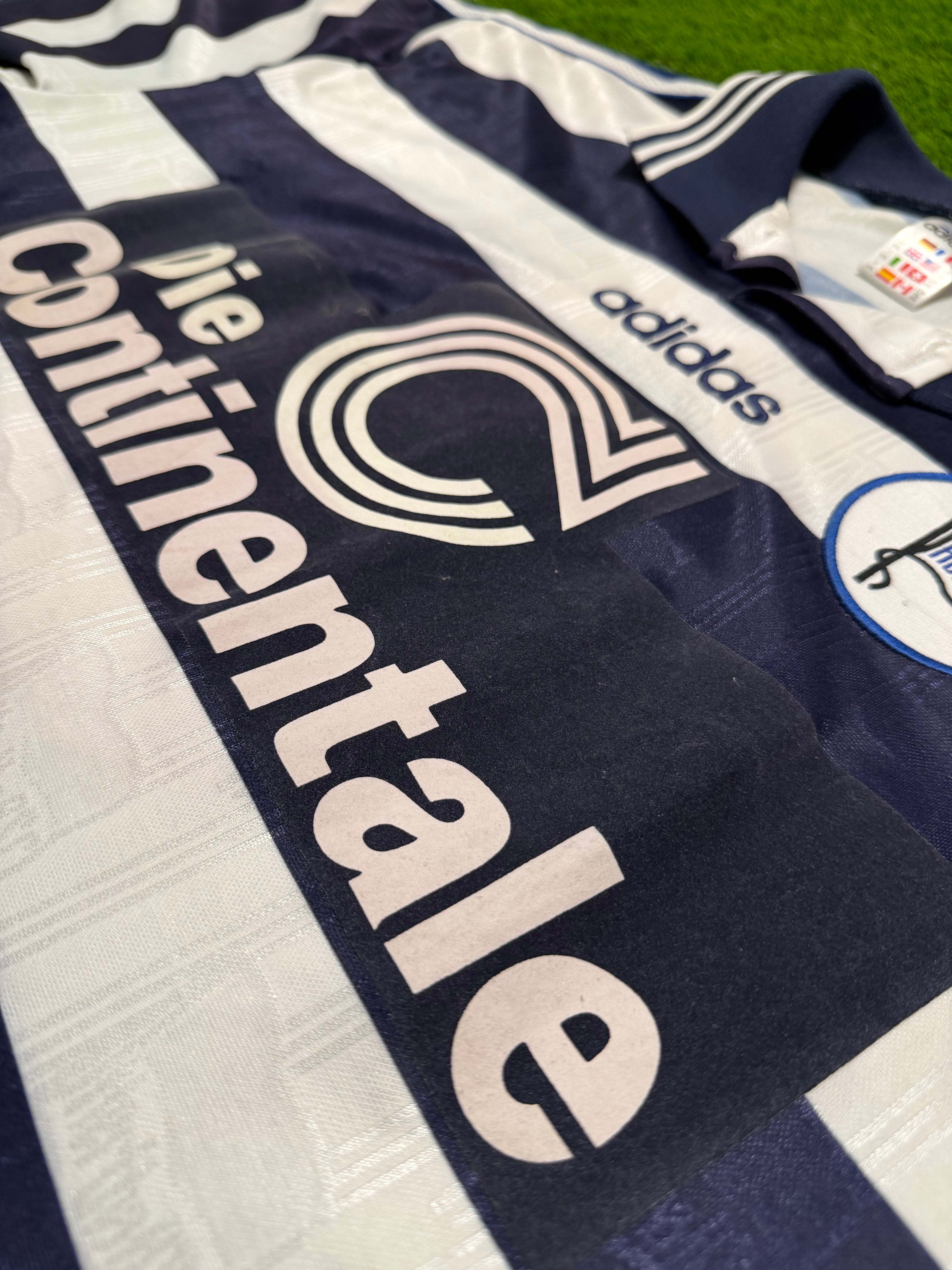 Hertha BSC 1997/1998 #8 Steffen Karl