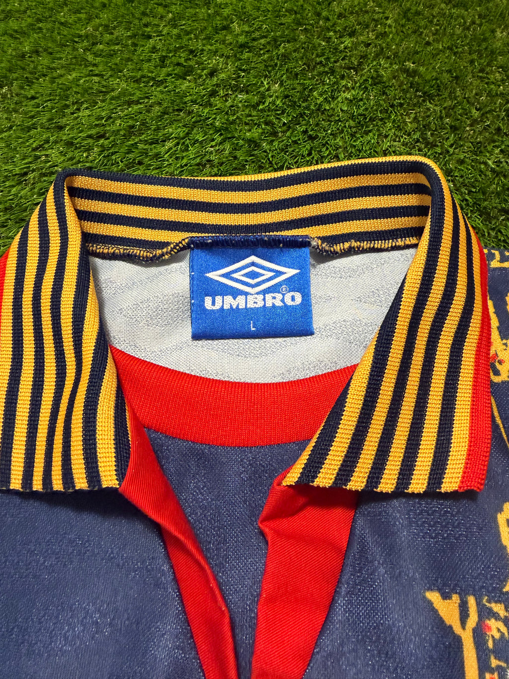 Aberdeen FC 1994/1995