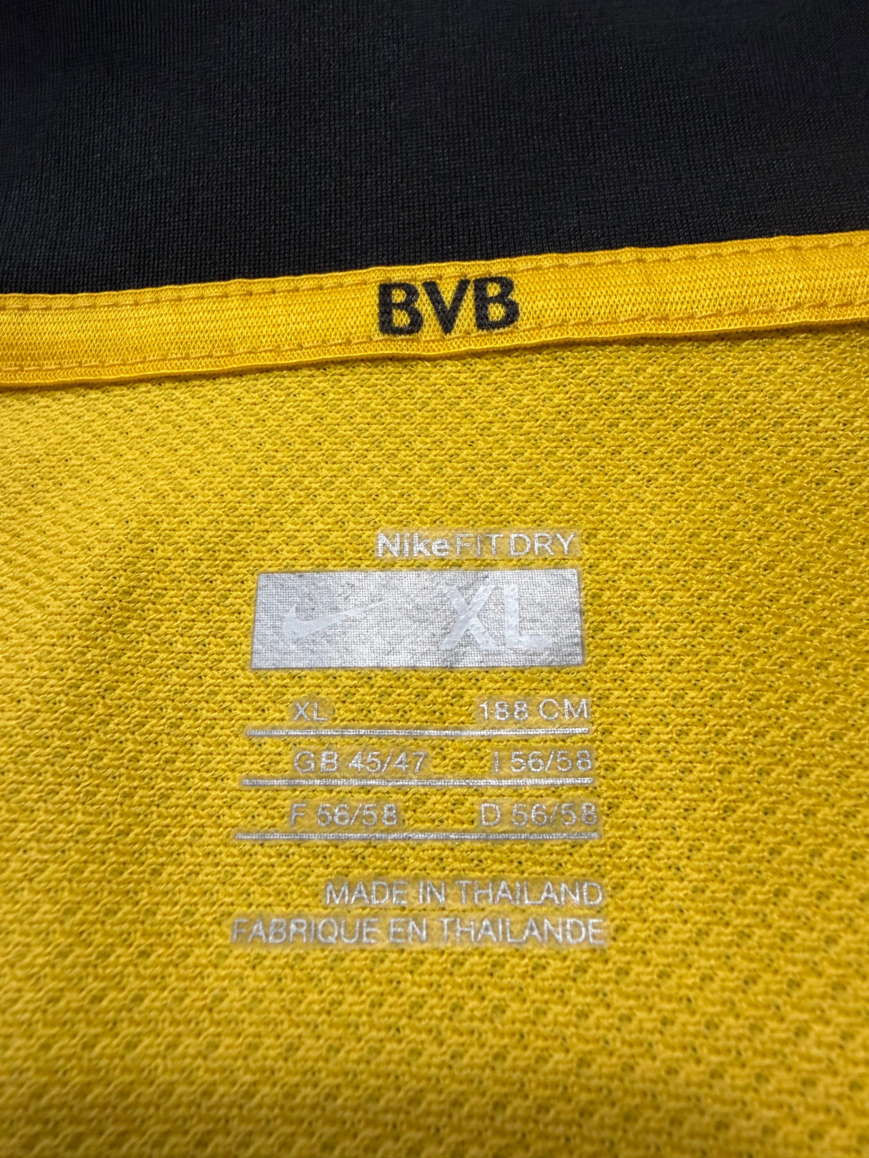 BVB Borussia Dortmund 2007/2008