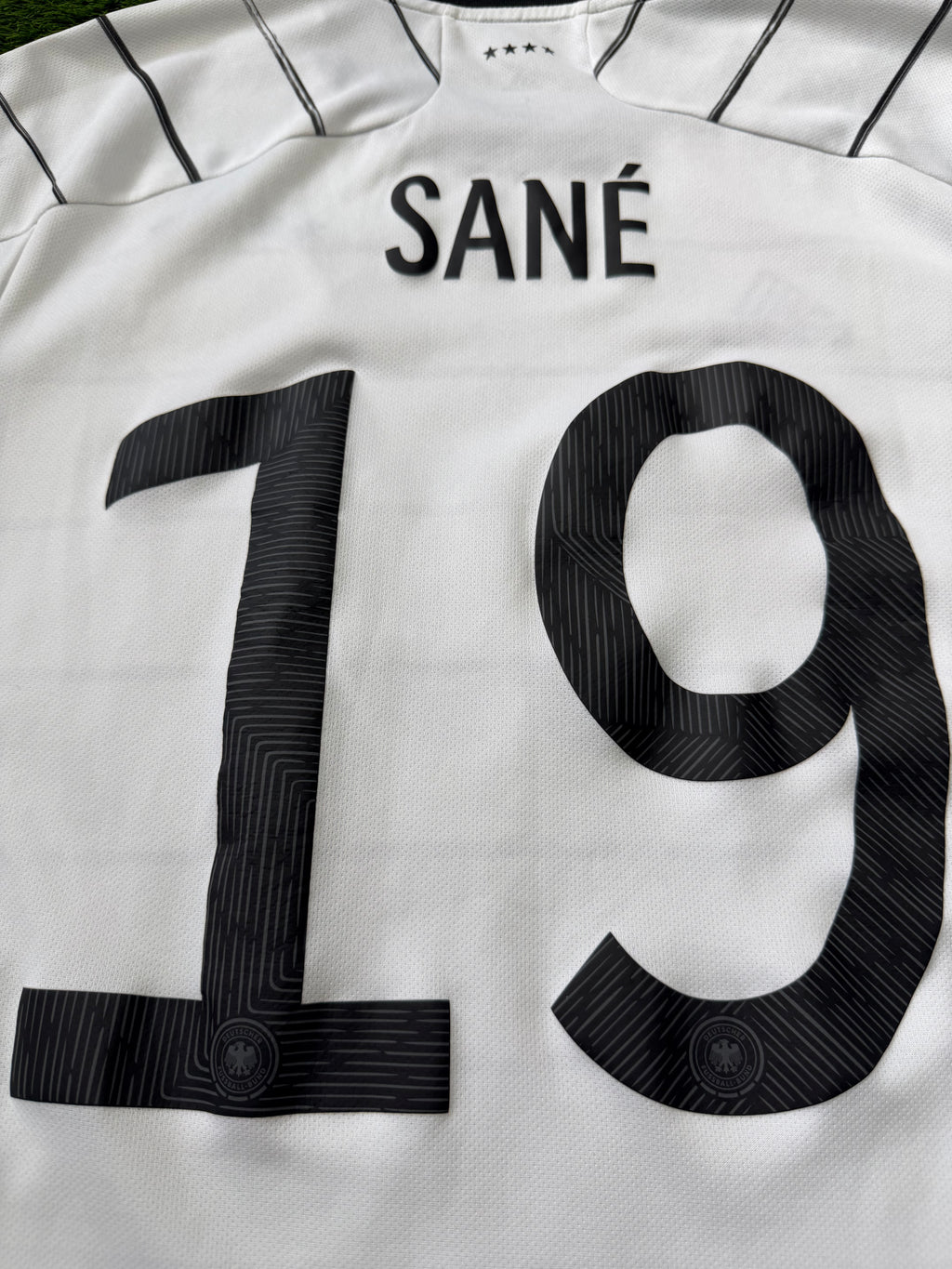 DFB Deutschland 2020 #19 Leroy Sane