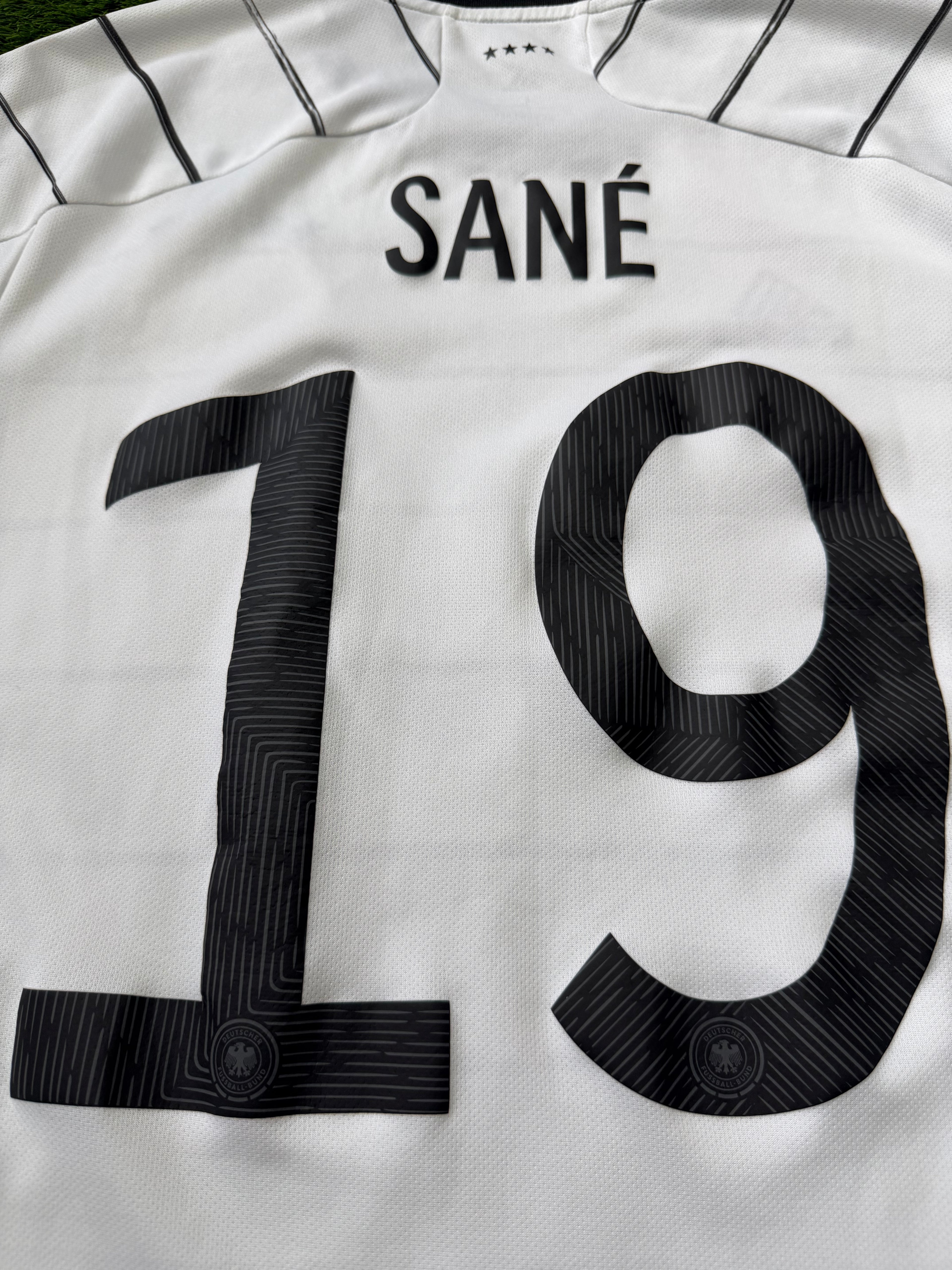DFB Deutschland 2020 #19 Leroy Sane