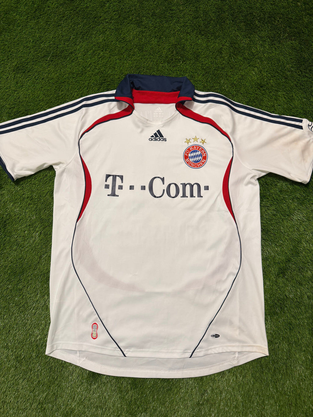 FC Bayern München 2006/2007 #31 Bastian Schweinsteiger