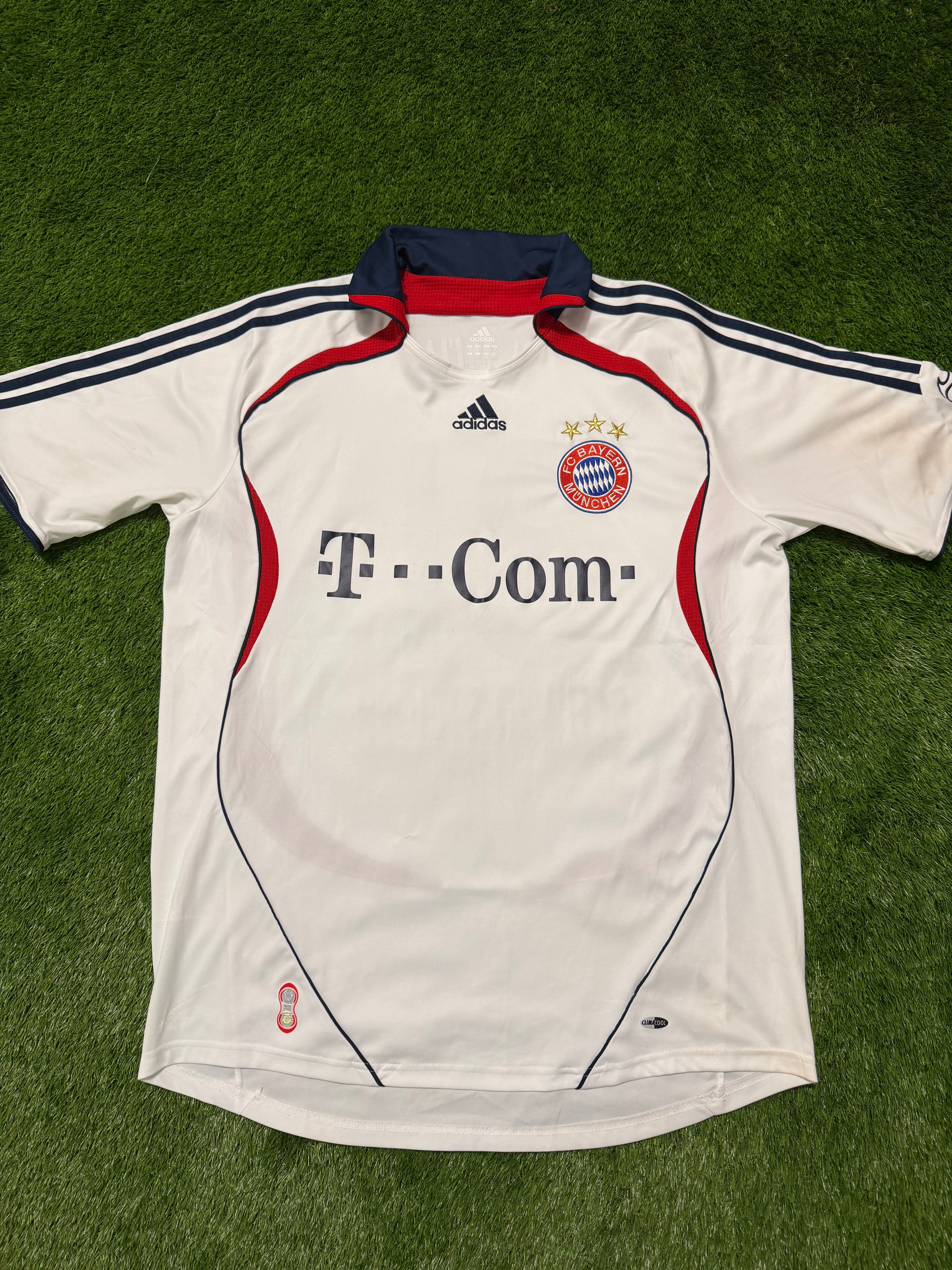 FC Bayern München 2006/2007 #31 Bastian Schweinsteiger