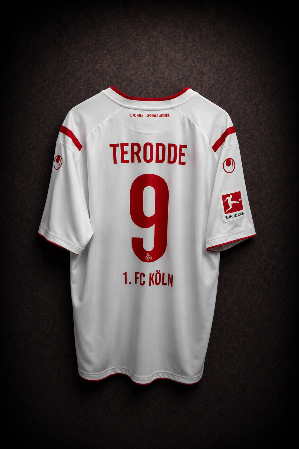 1. FC Köln 2019/2020 #9 Simon Terodde
