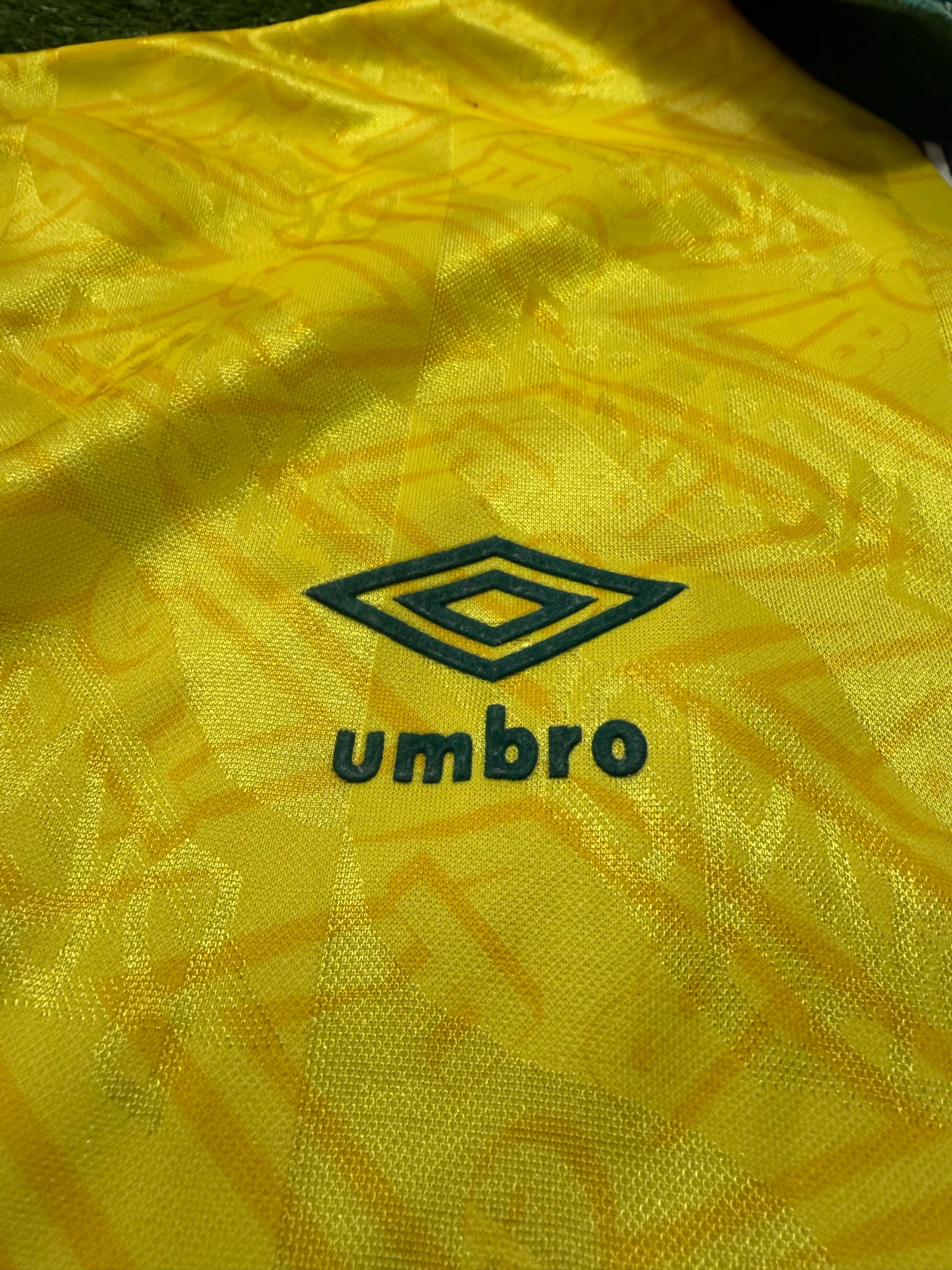 Brasilien 1991/1993
