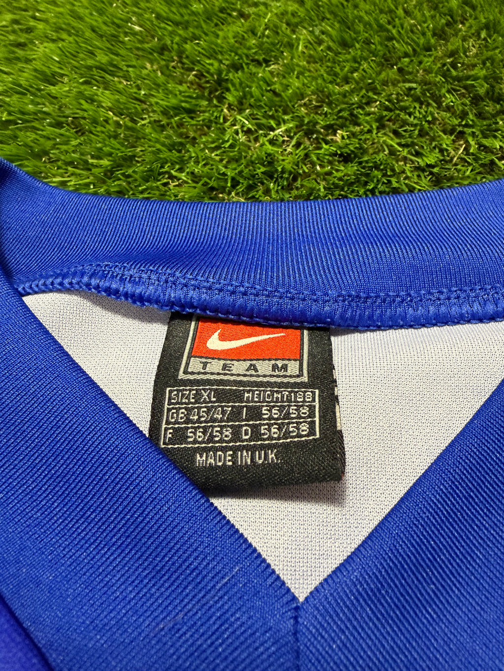 Hertha BSC 1999/2000 #8 Dariusz Wosz