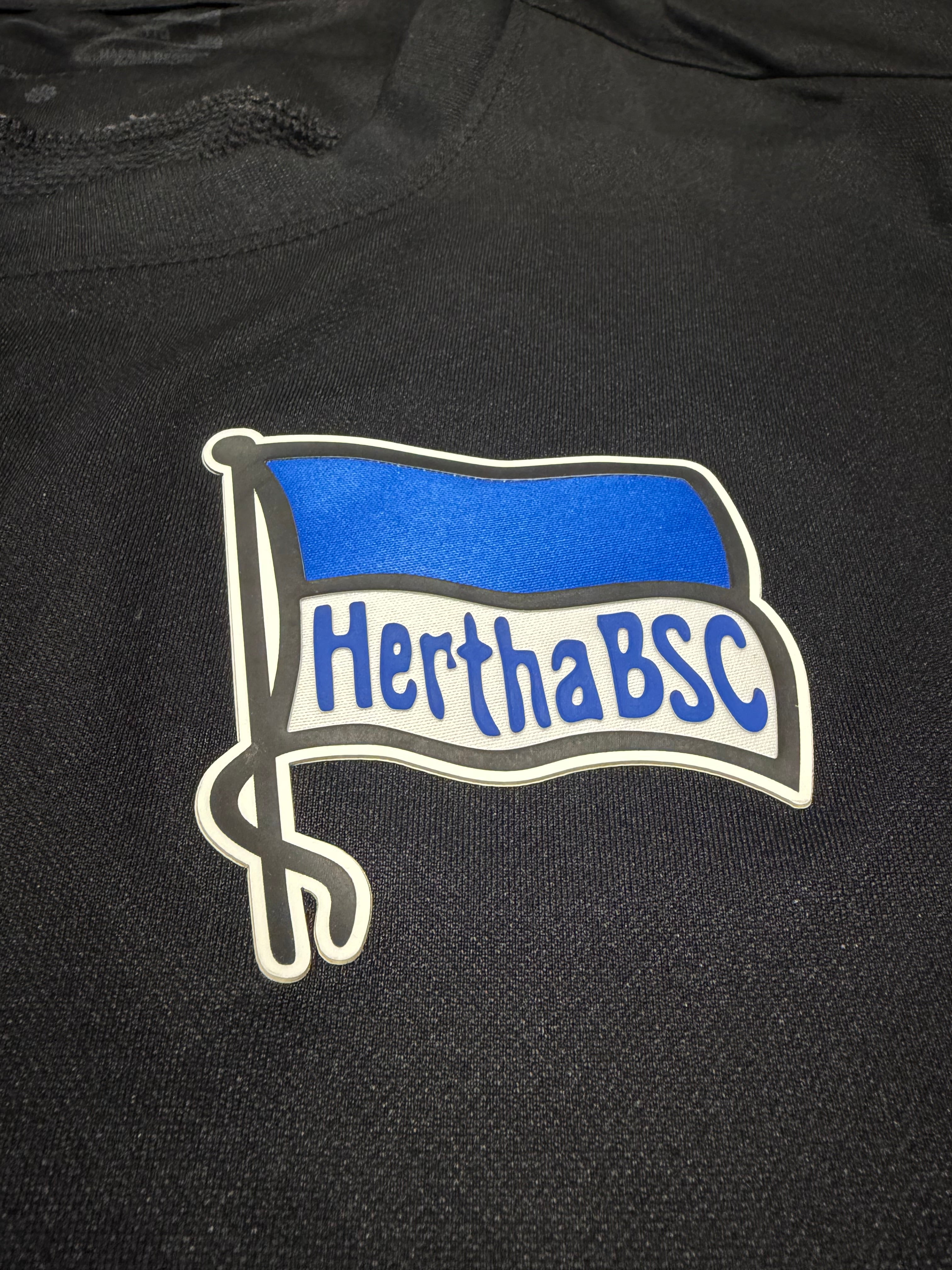 Hertha BSC Sonder ,,Schwarzer Beton“ 2023/2024