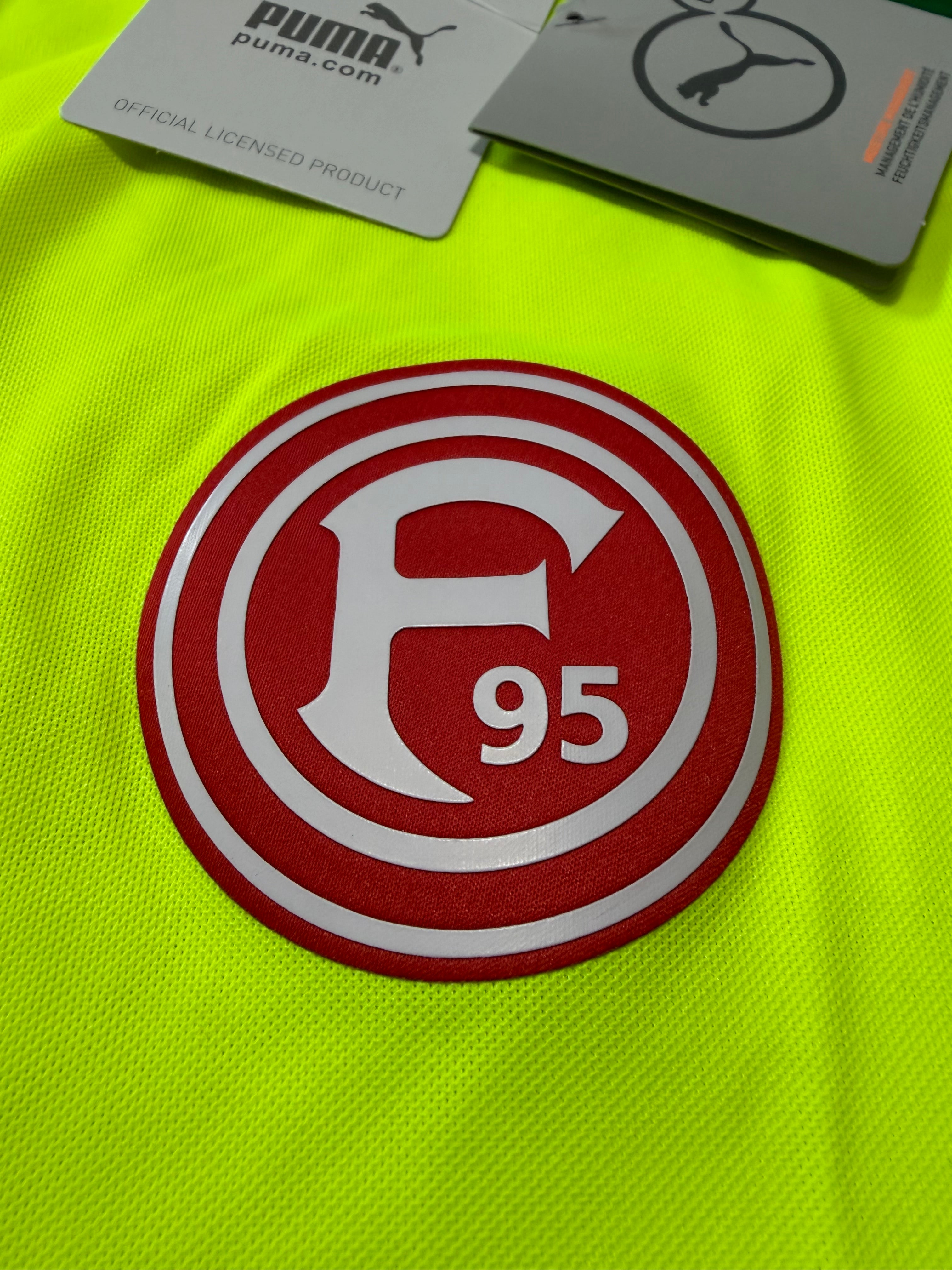 Fortuna Düsseldorf 3rd 2014/2015 #NEU