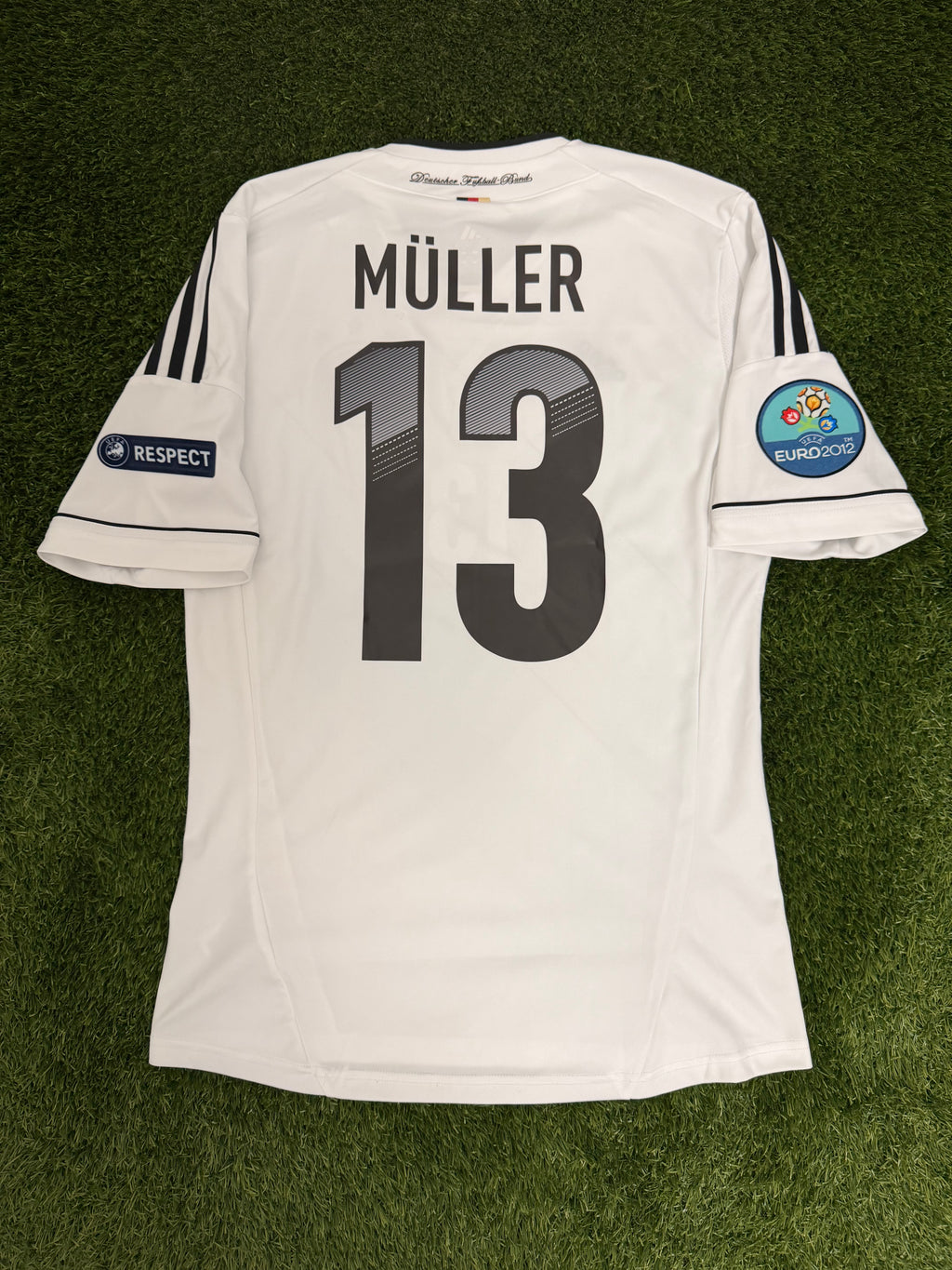 DFB Deutschland EM 2012 #13 Thomas Müller