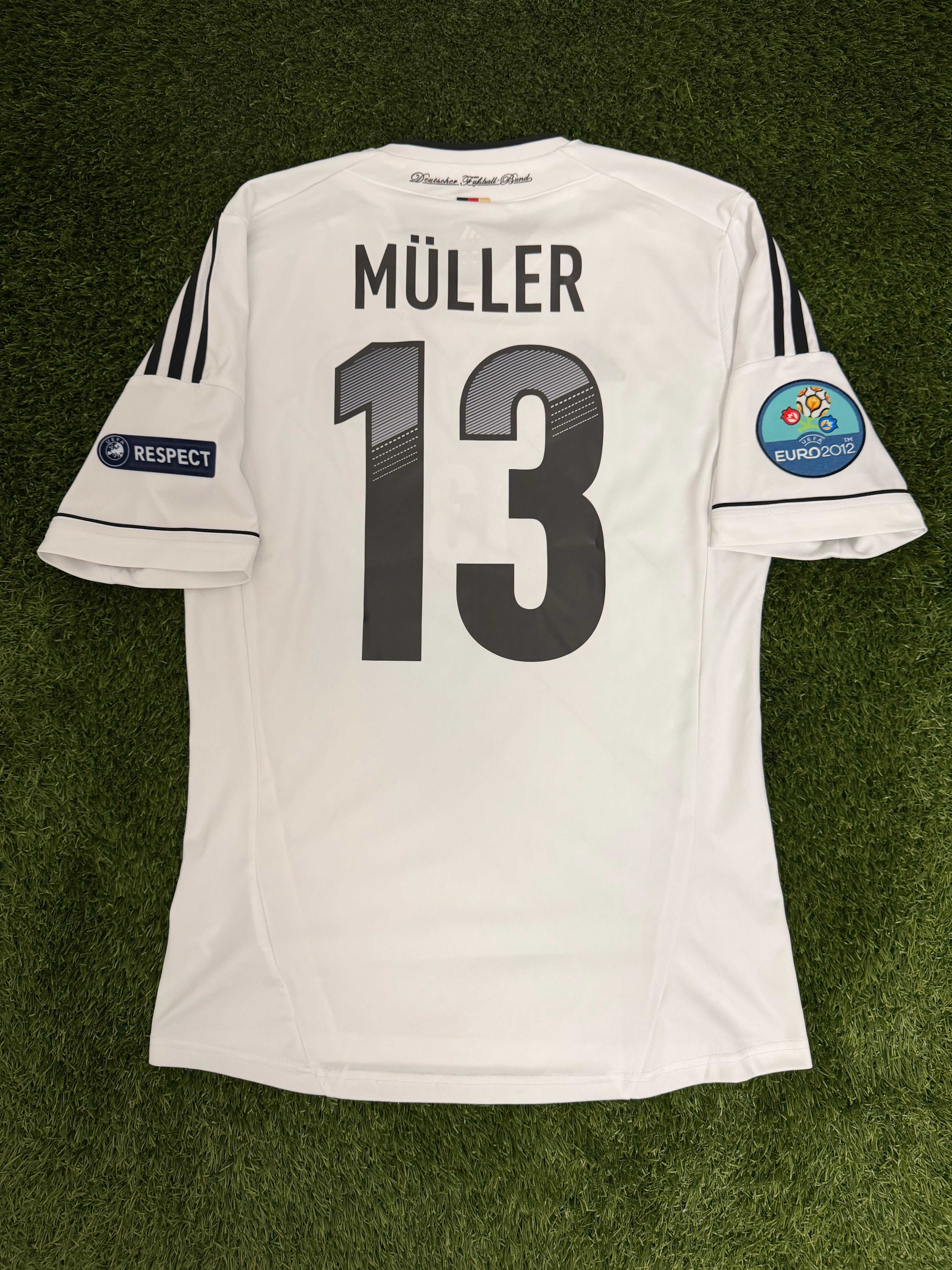 DFB Deutschland EM 2012 #13 Thomas Müller