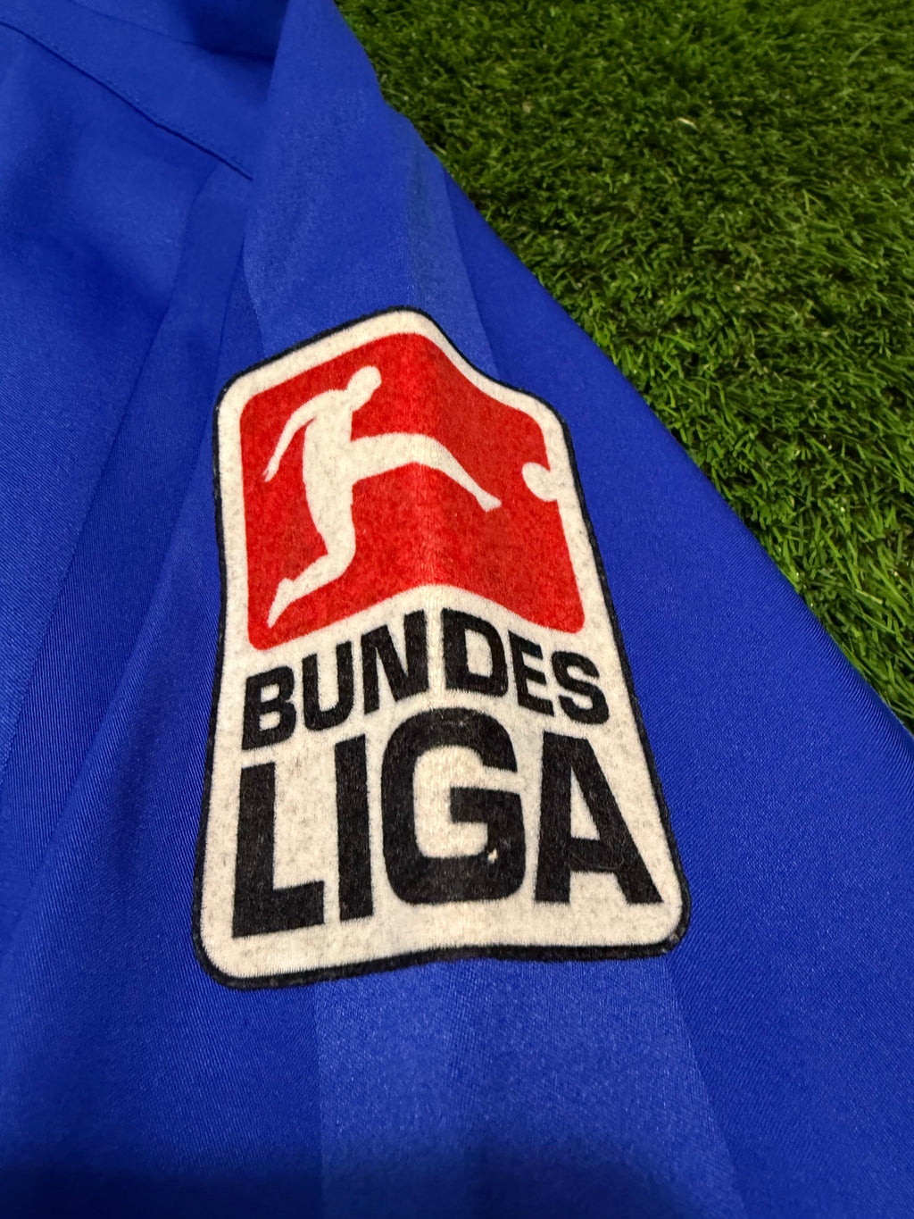 Hertha BSC Nike Total 90 2005/2006 #35 Samba