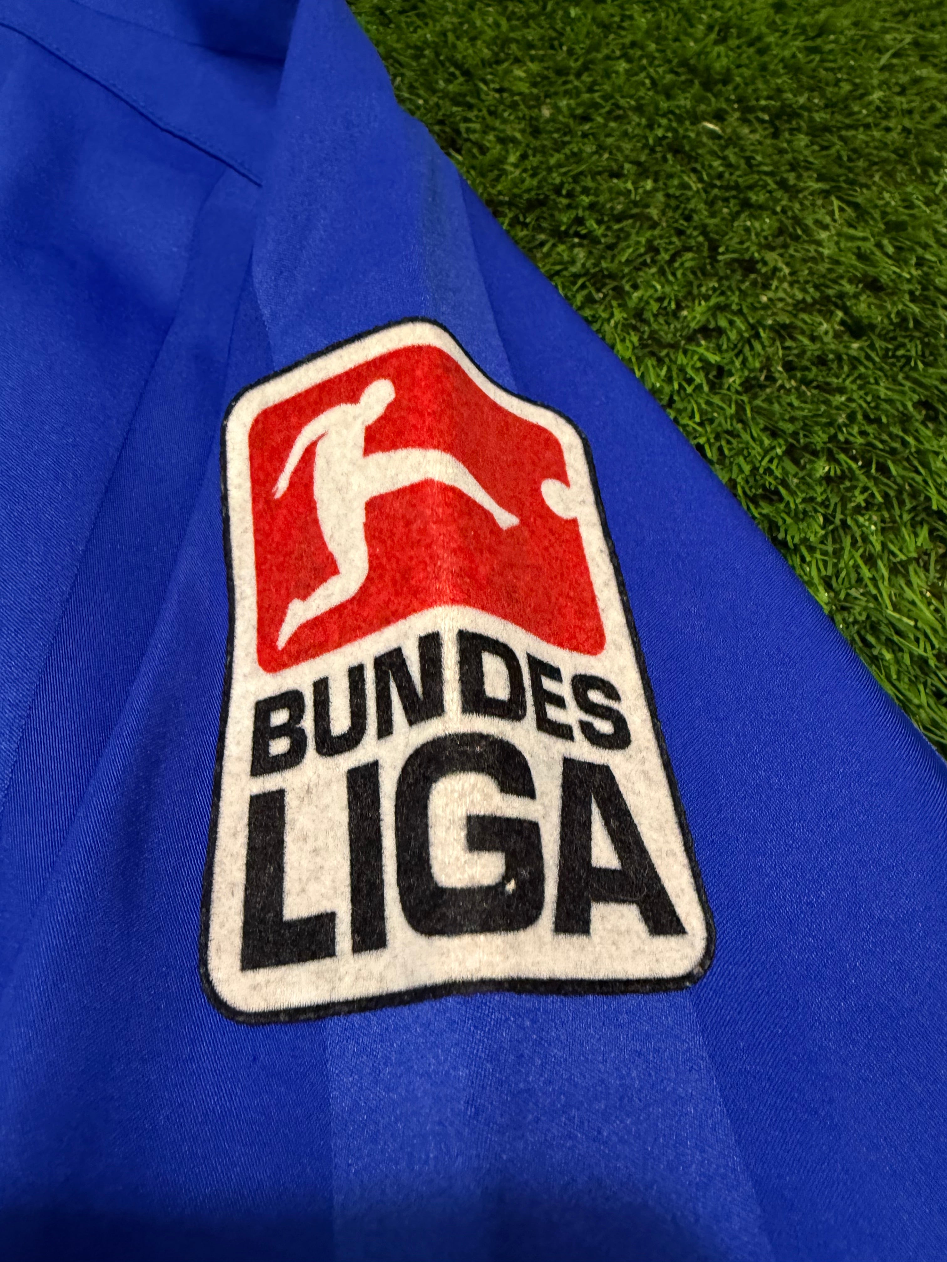 Hertha BSC Nike Total 90 2005/2006 #35 Samba