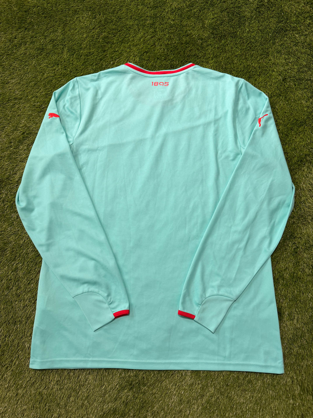 Fortuna Düsseldorf 2013/2014 longsleeve