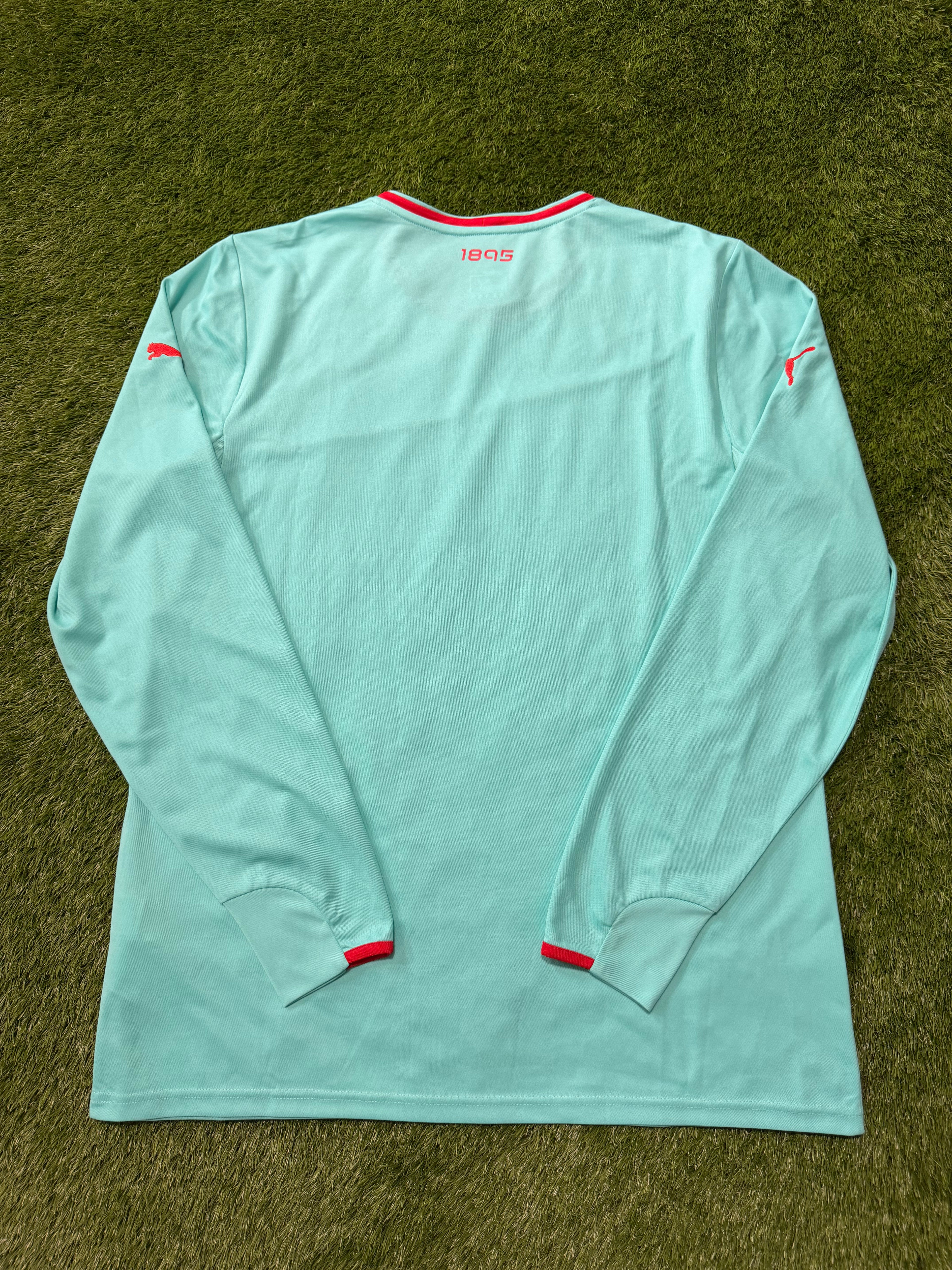 Fortuna Düsseldorf 2013/2014 longsleeve