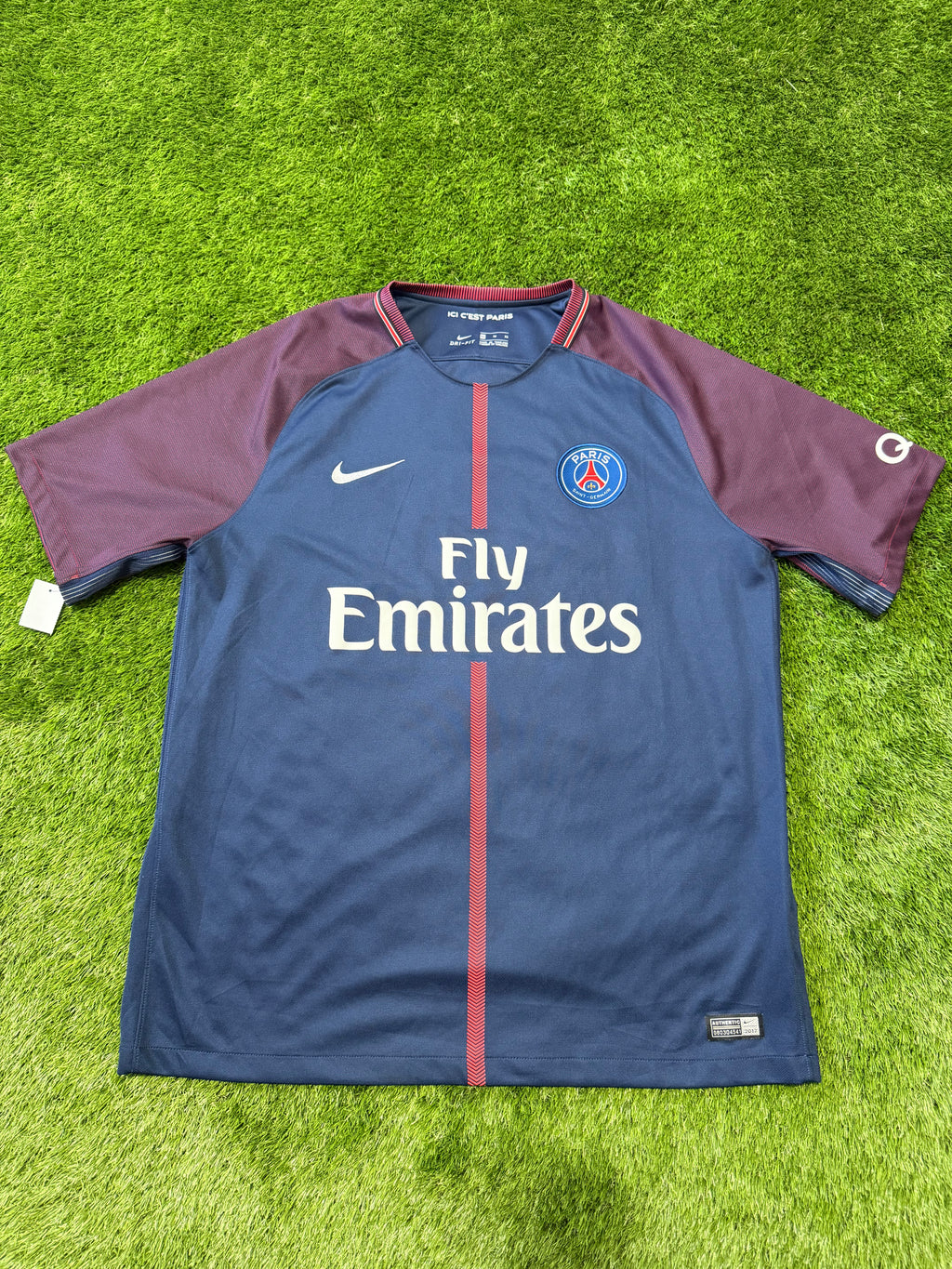 Paris Saint-Germain 2017/2018
