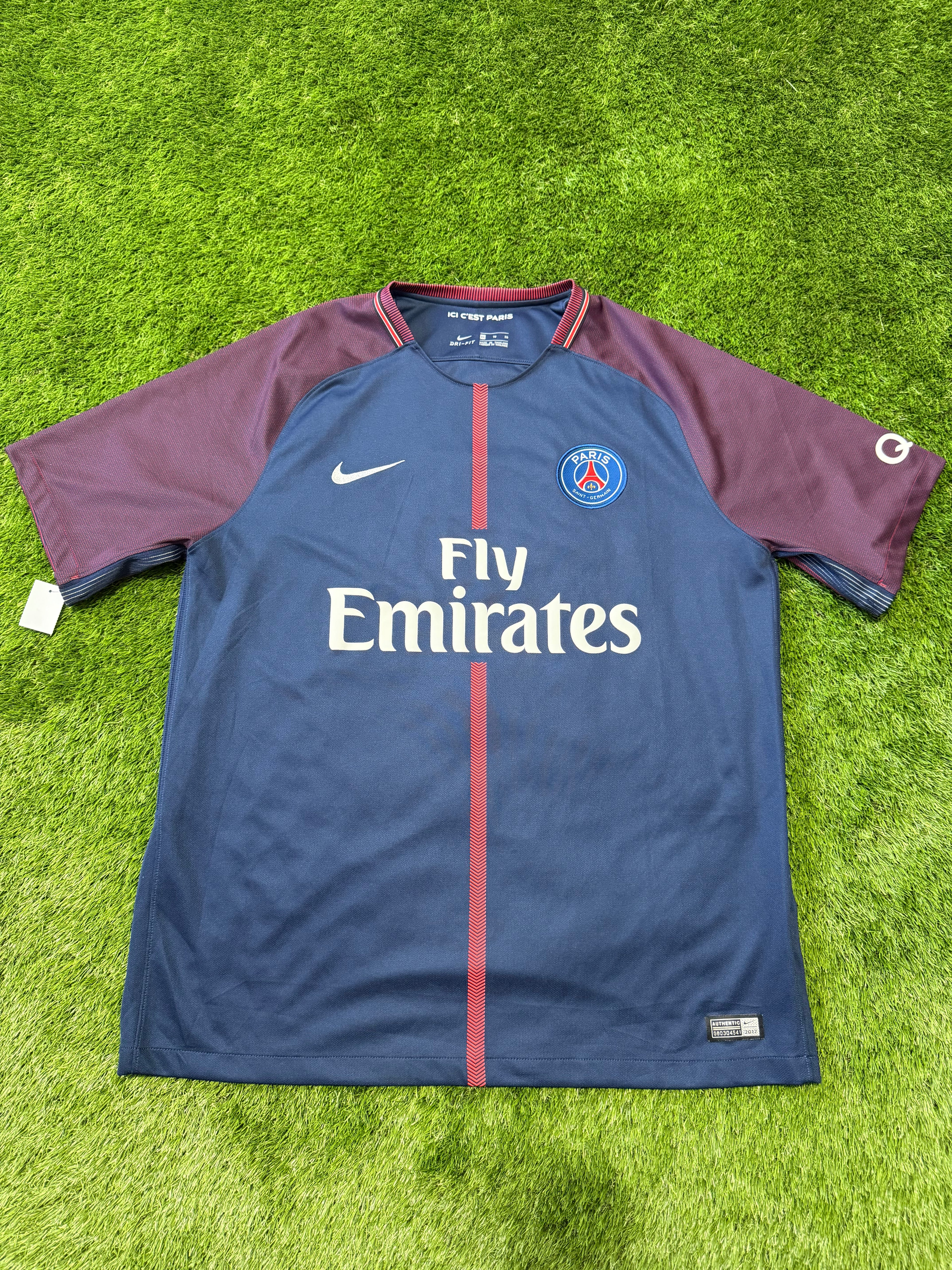 Paris Saint-Germain 2017/2018