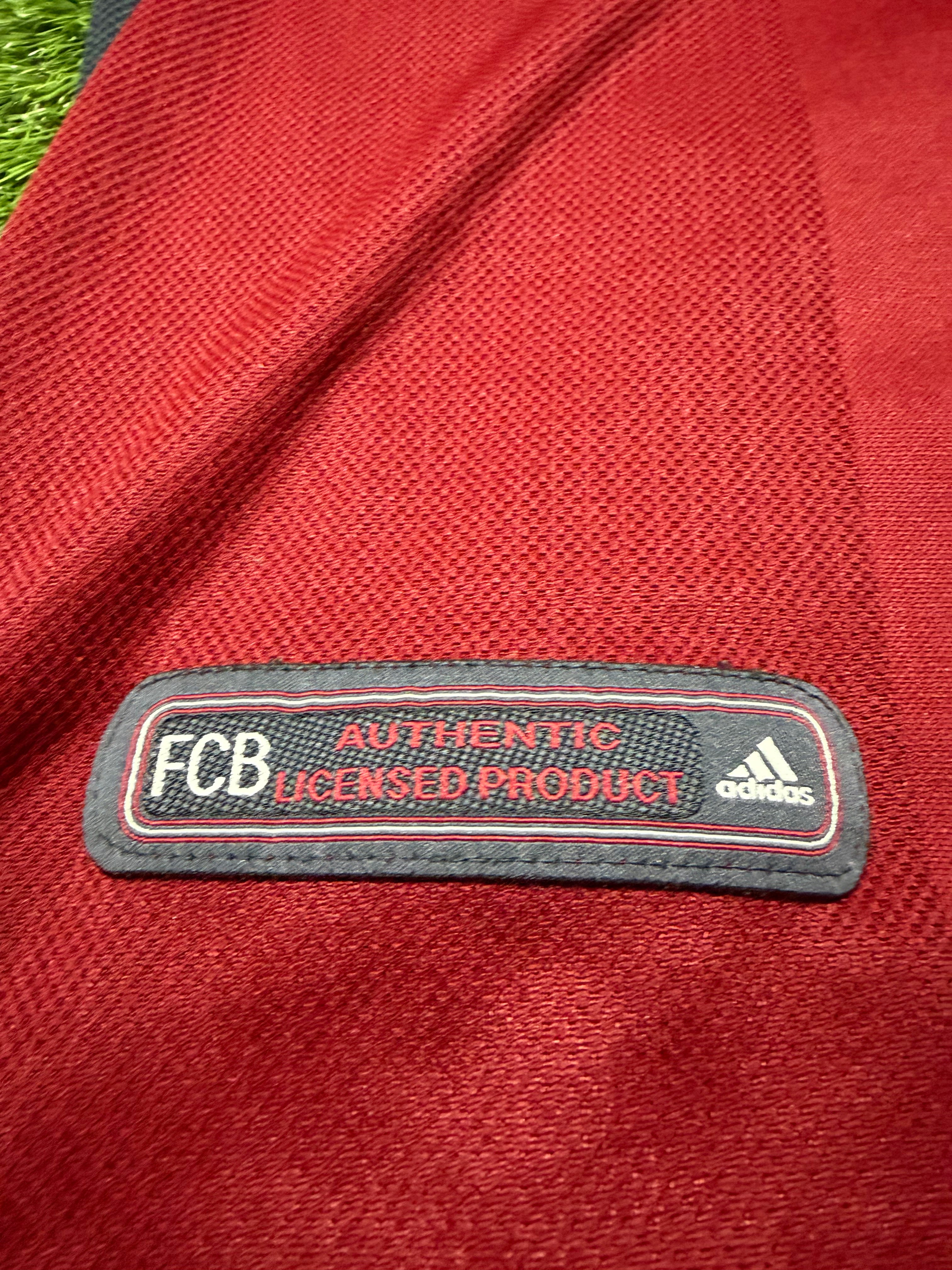 FC Bayern München 2001/2002