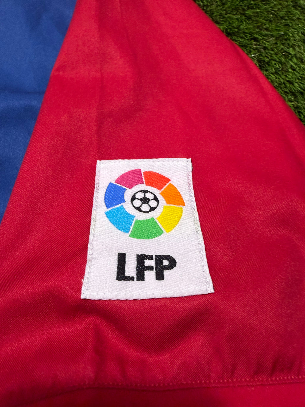 FC Barcelona 2002/2003 #7 Javier Saviola