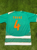 Elfenbeinküste WM 2010 #4 Kolo Touré