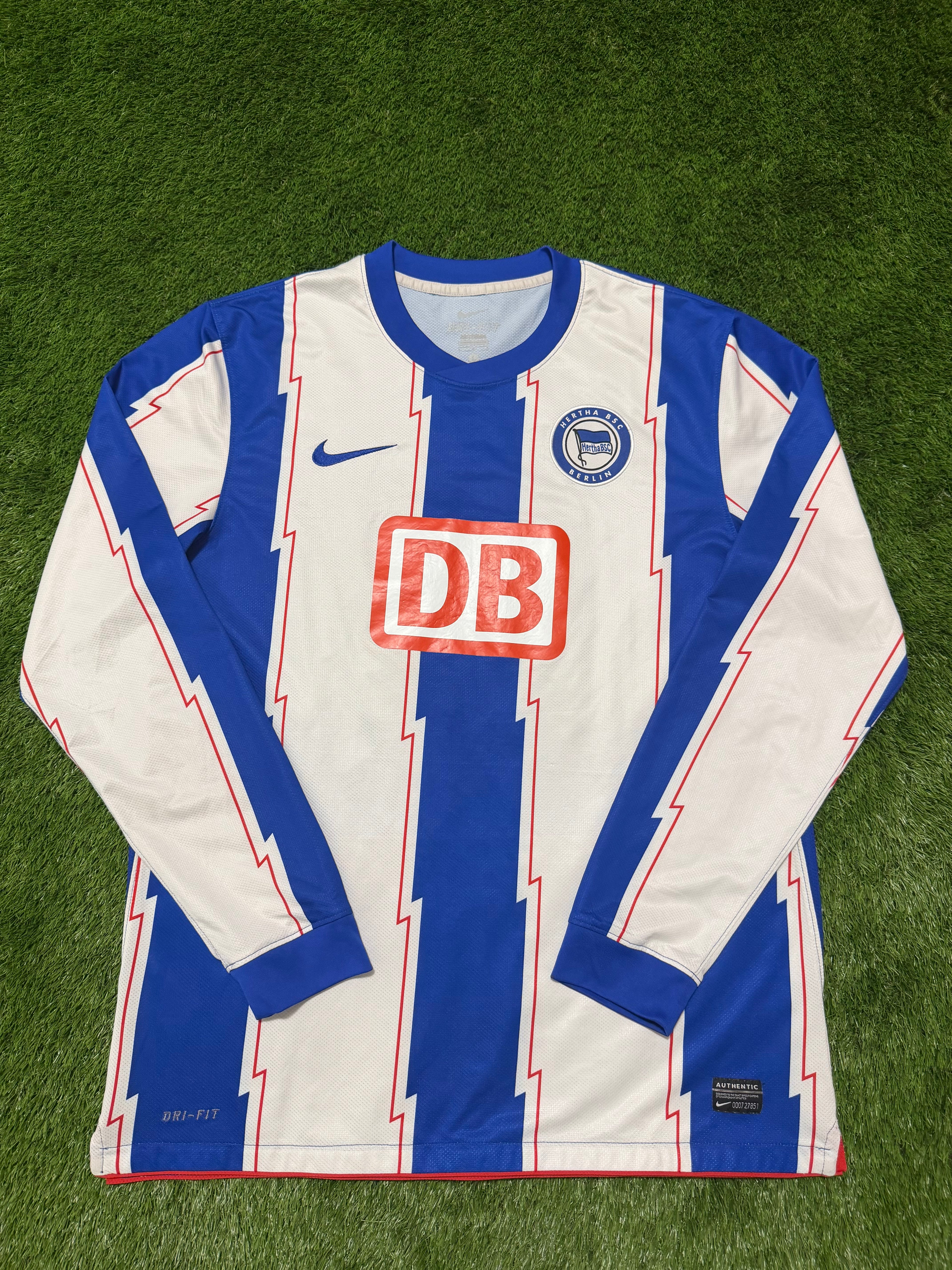 Hertha BSC 2010/2011 #10 Raffael