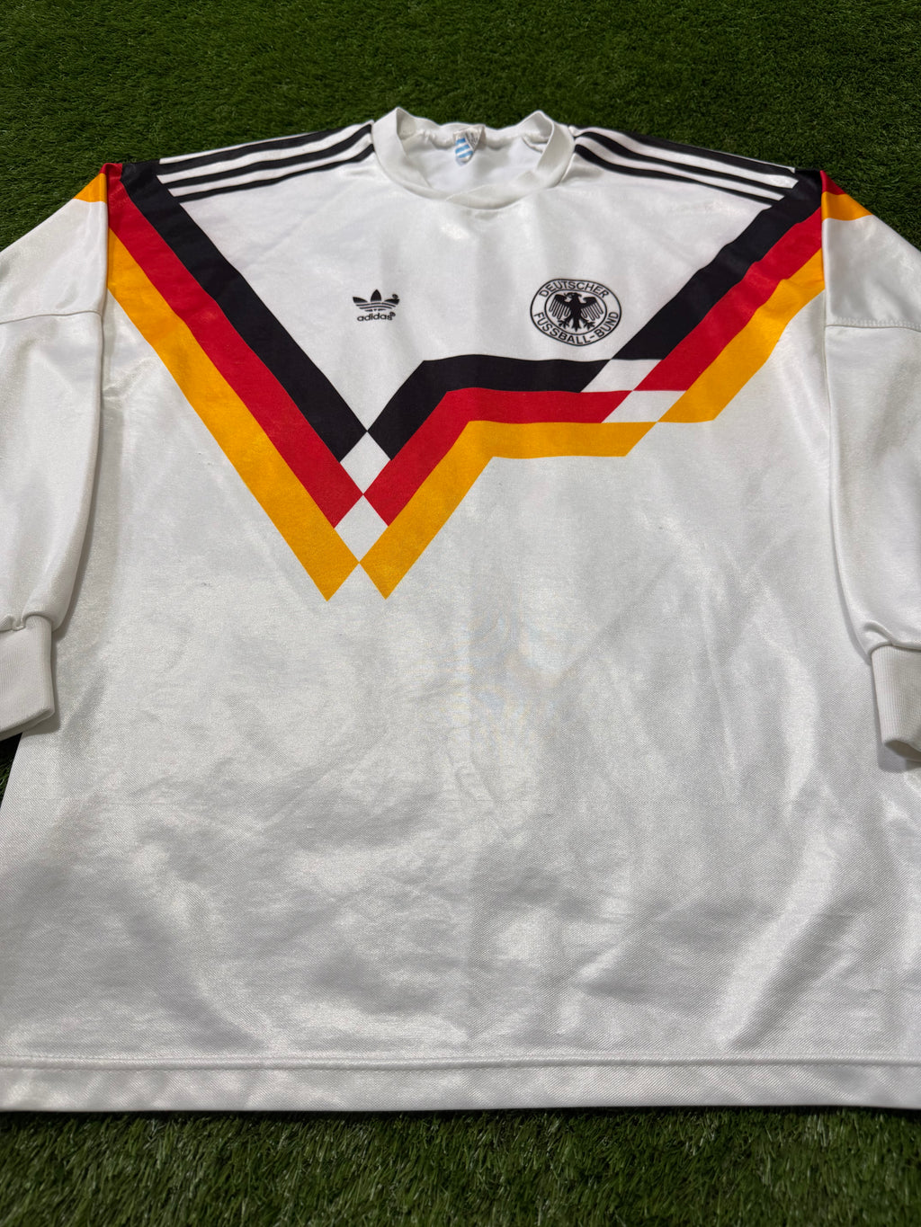 DFB Deutschland 1990 longsleeve