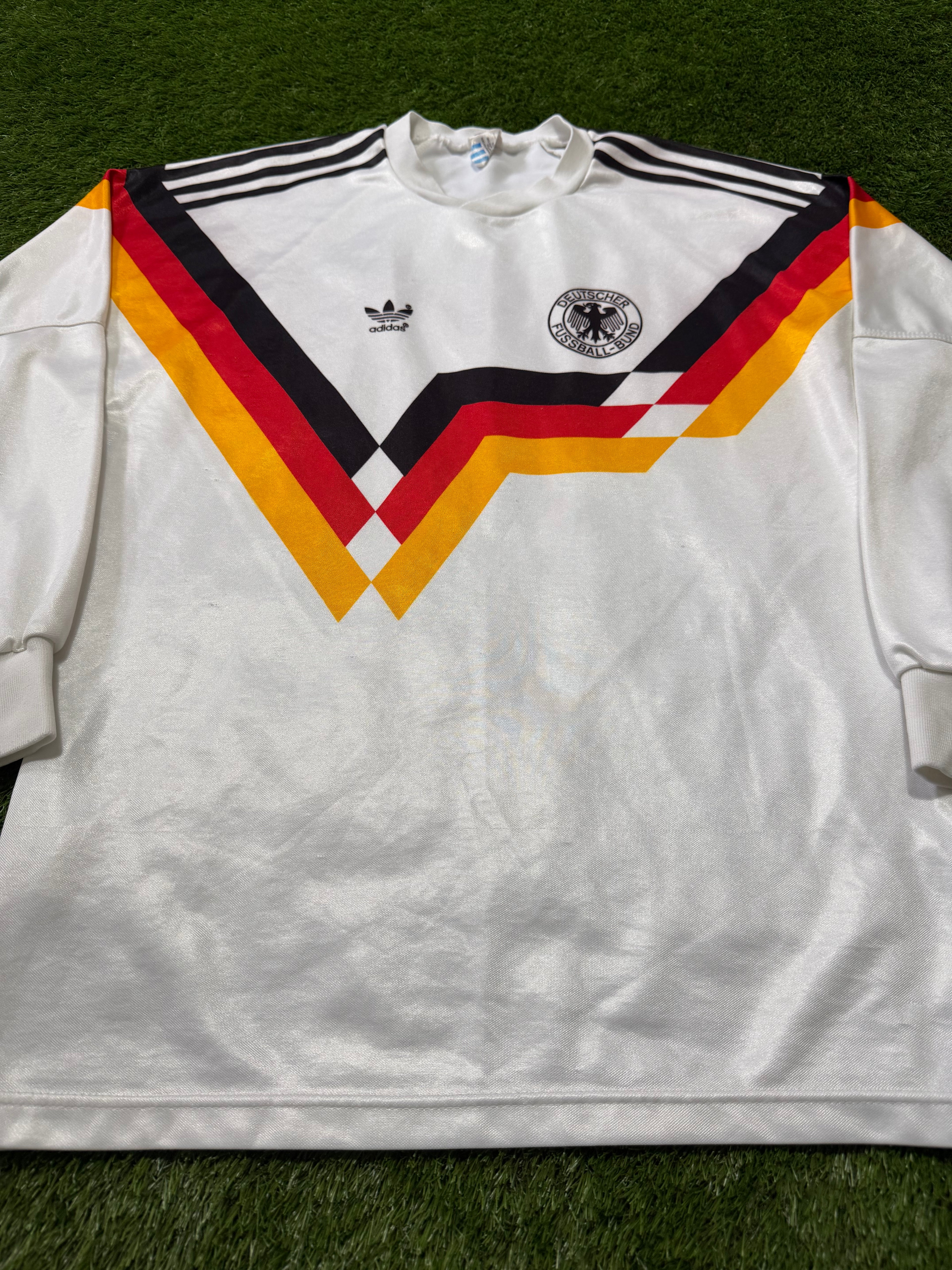 DFB Deutschland 1990 longsleeve