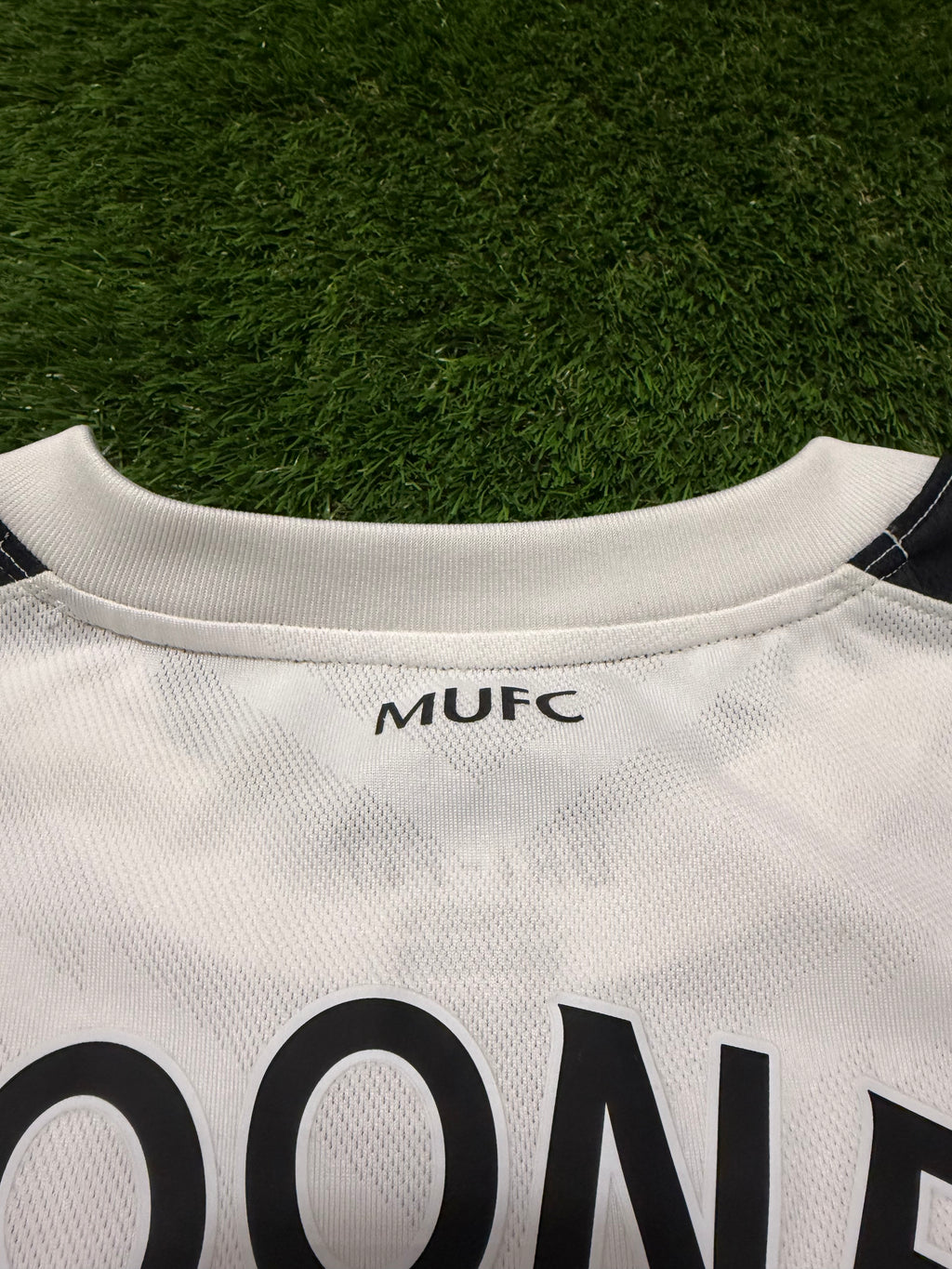 Manchester United 2010/2011 #10 Wayne Rooney