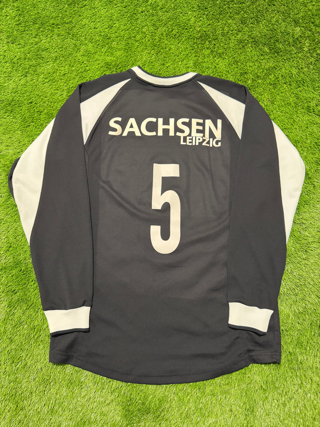 FC Sachen Leipzig 2009/2010 Spielertrikot #5