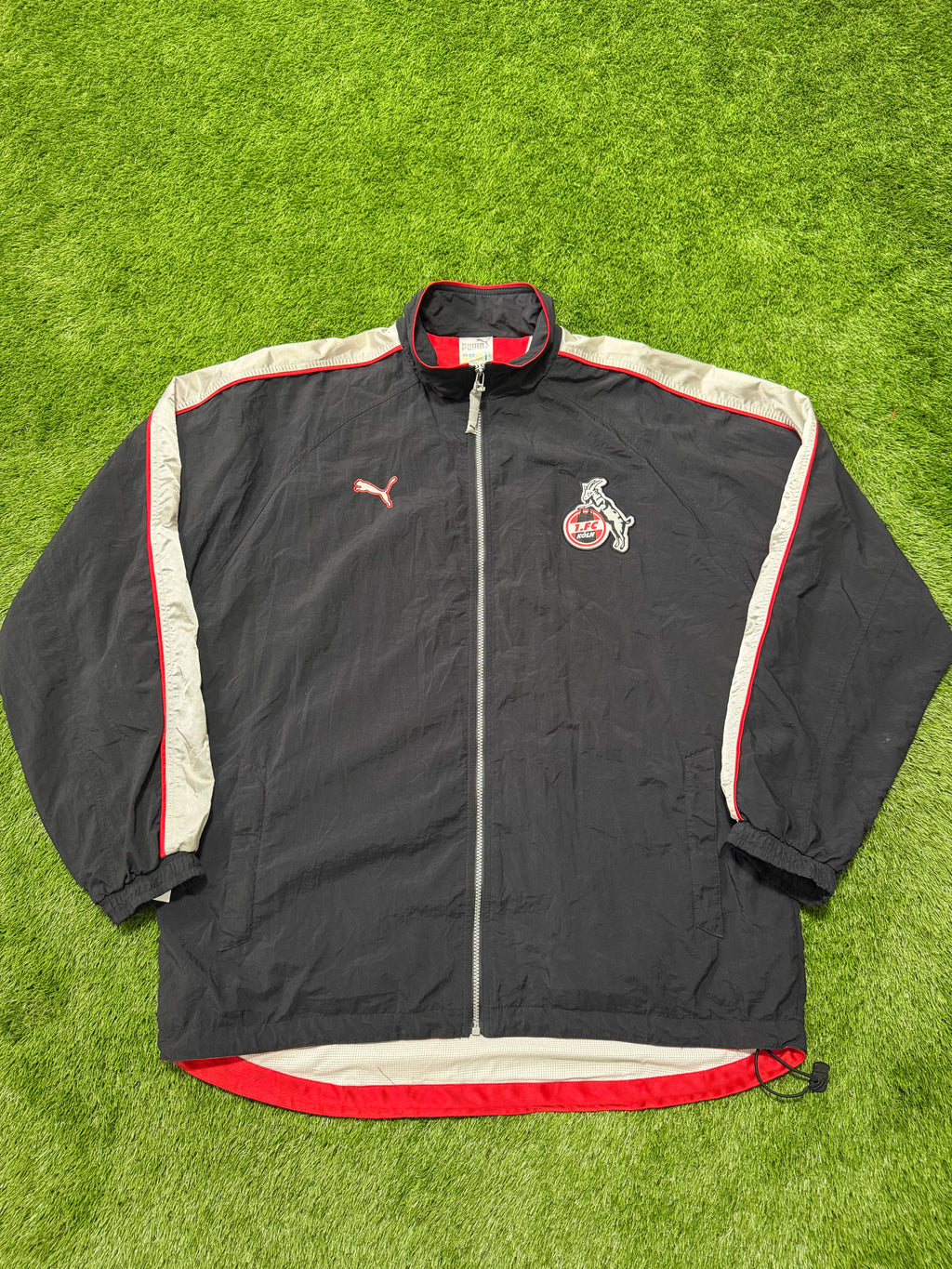 1. FC Köln (Trainings) Jacke 1999/2000