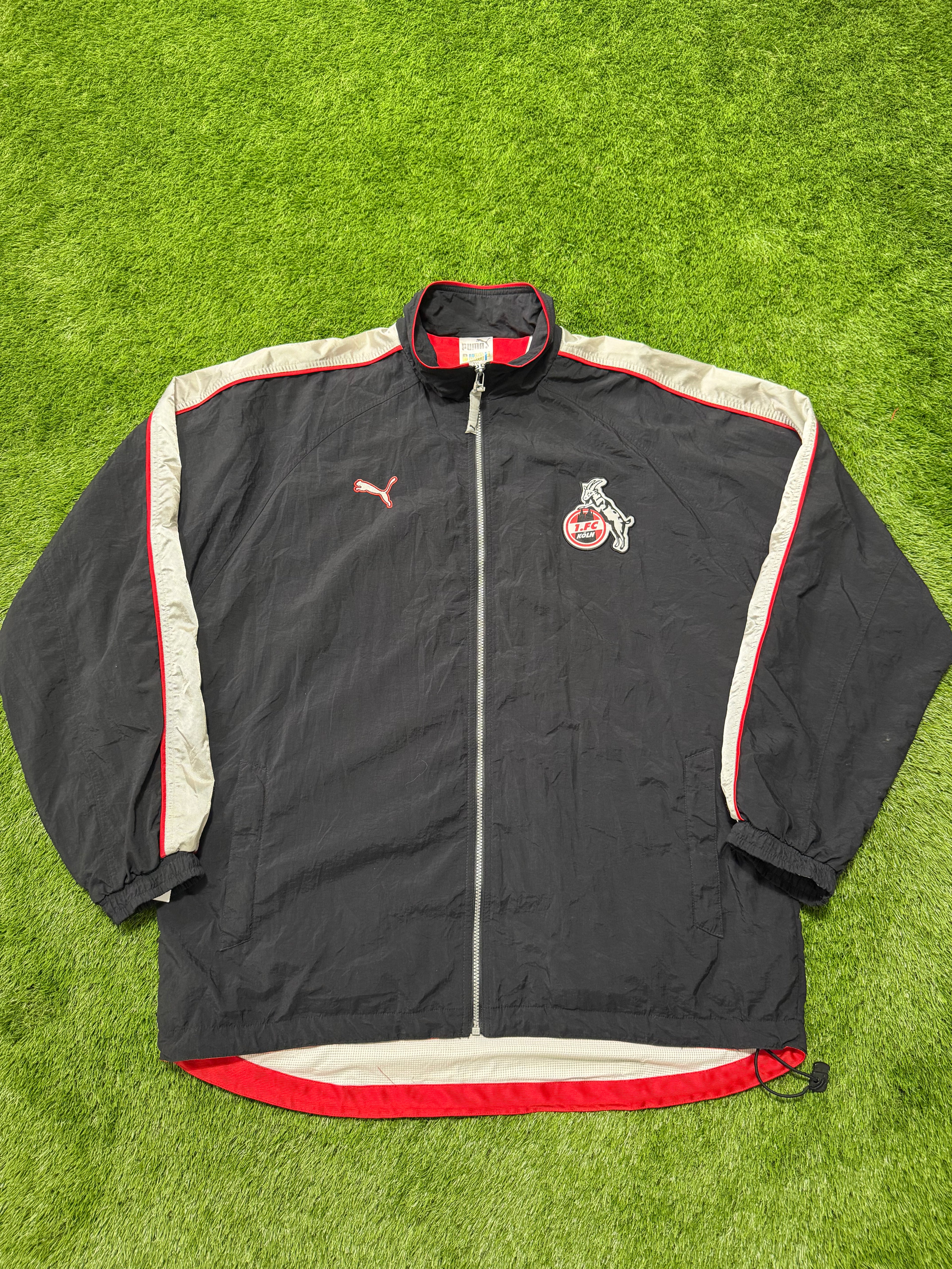 1. FC Köln (Trainings) Jacke 1999/2000