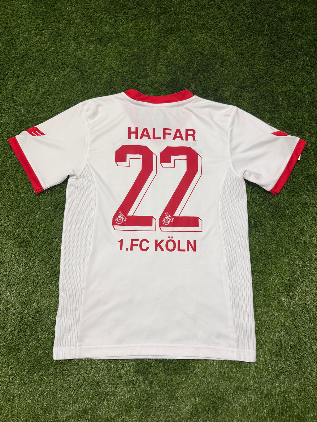 1. FC Köln 2013/2014 #22 Daniel Halfar