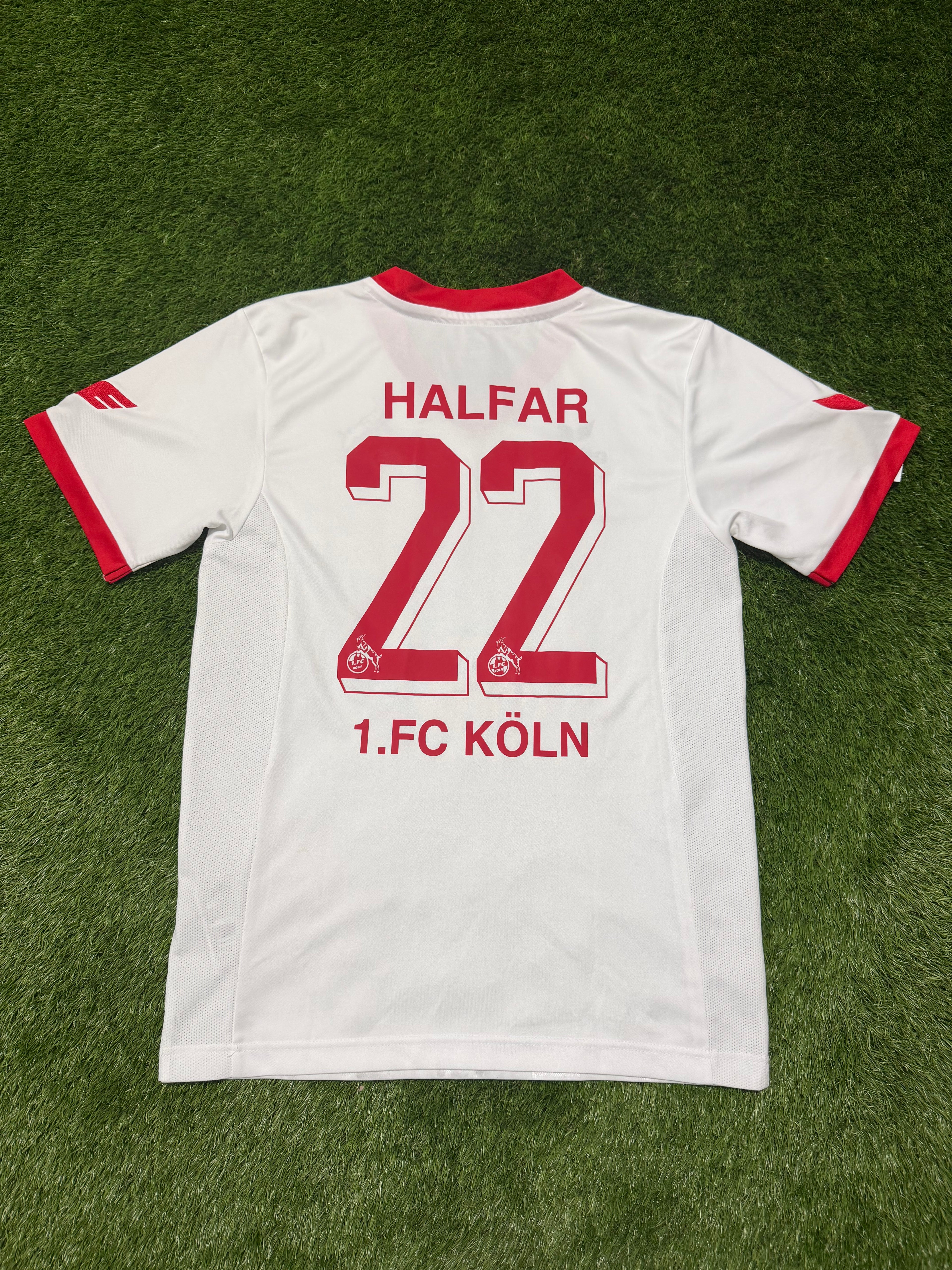 1. FC Köln 2013/2014 #22 Daniel Halfar