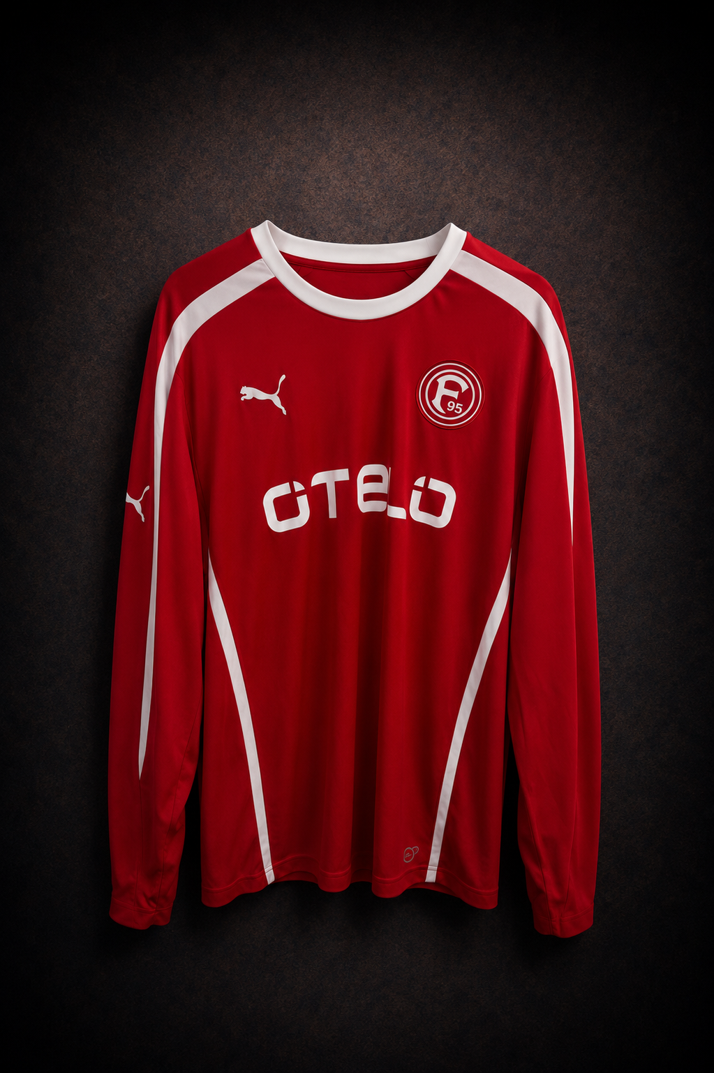 Fortuna Düsseldorf 2013/2014 longsleeve #NEU