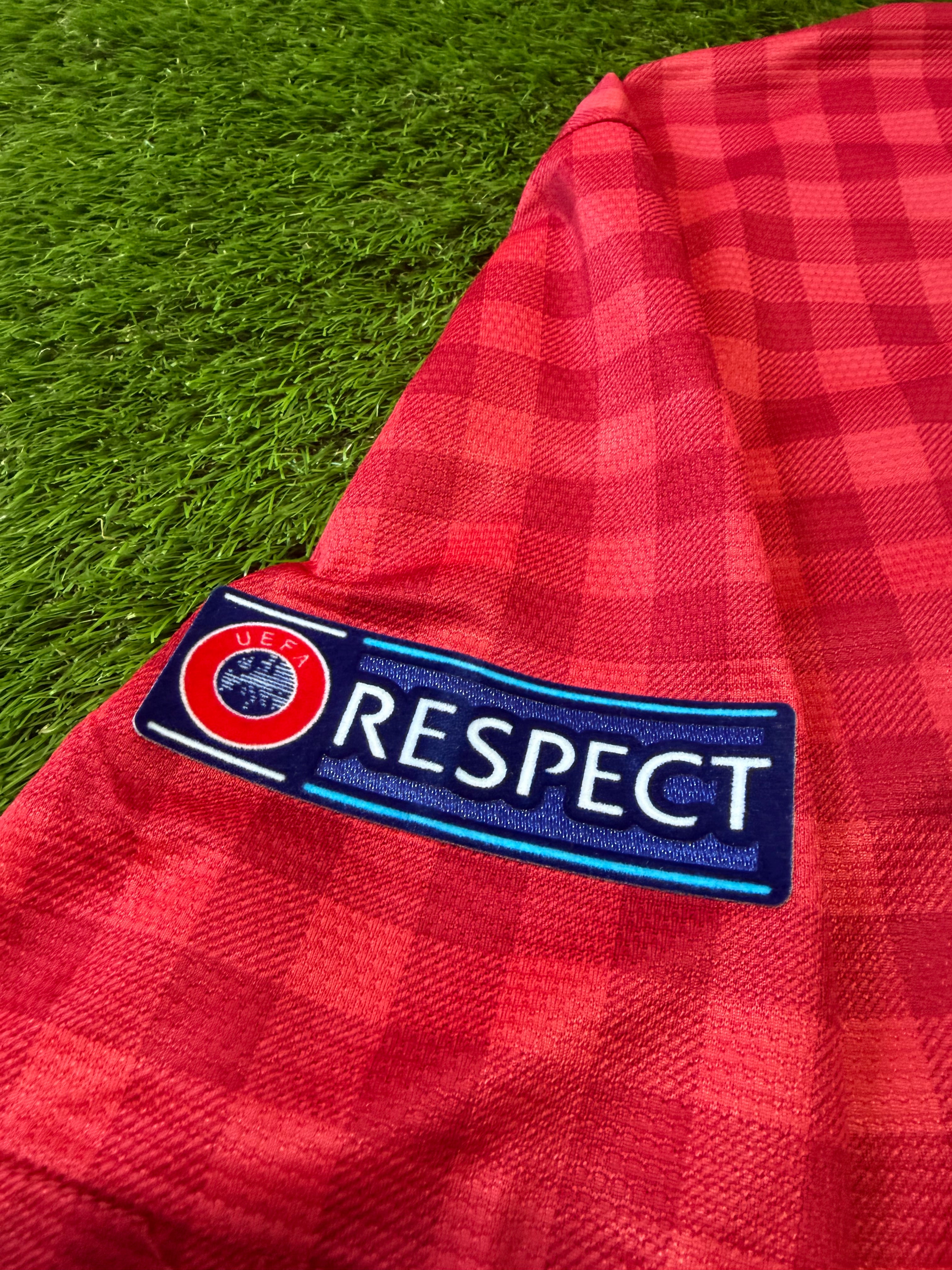 Manchester United 2012/2013 #20 Robin van Persie