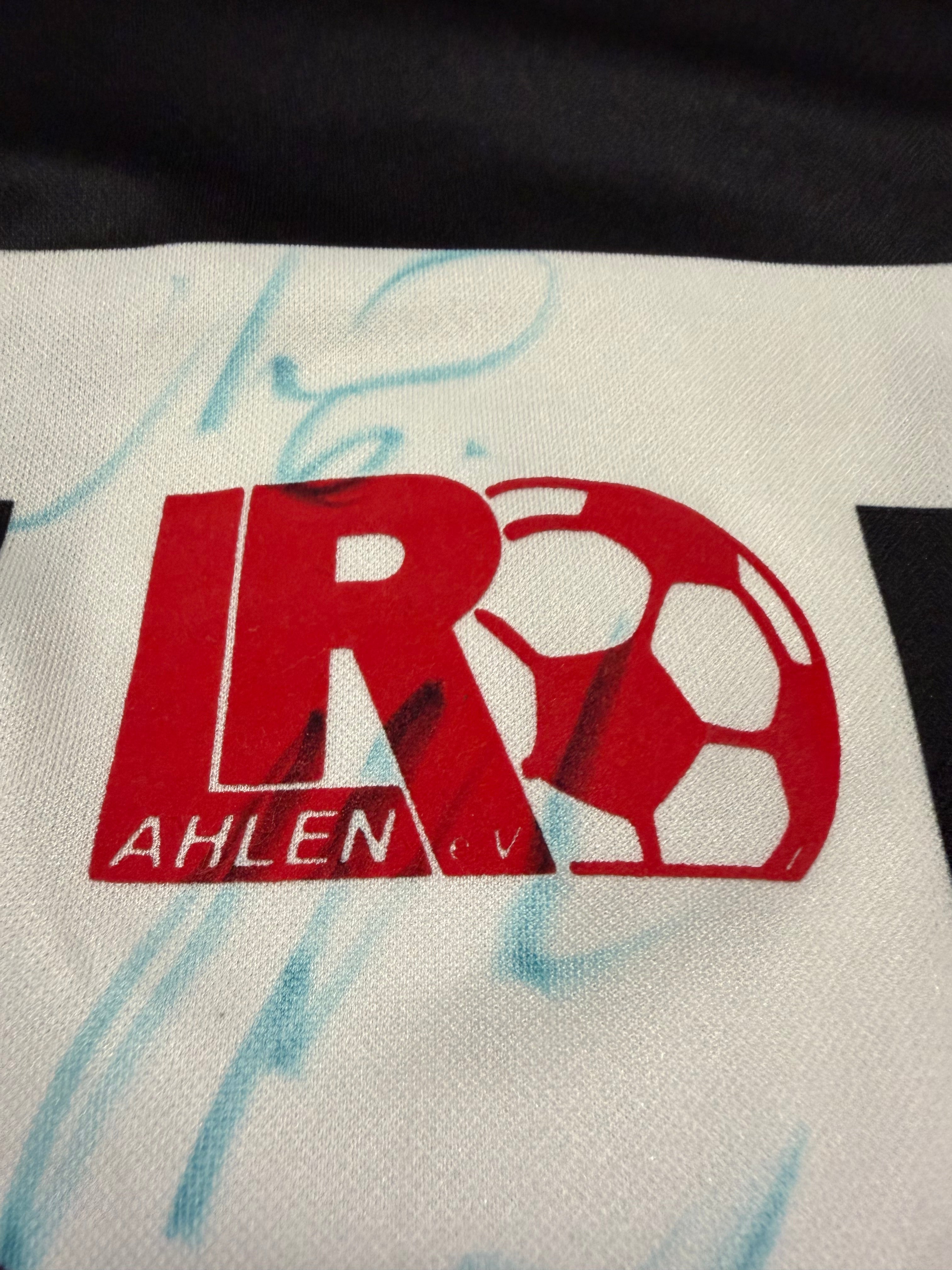 LR Ahlen 2002/2003 Spielertrikot #17 Ghigani