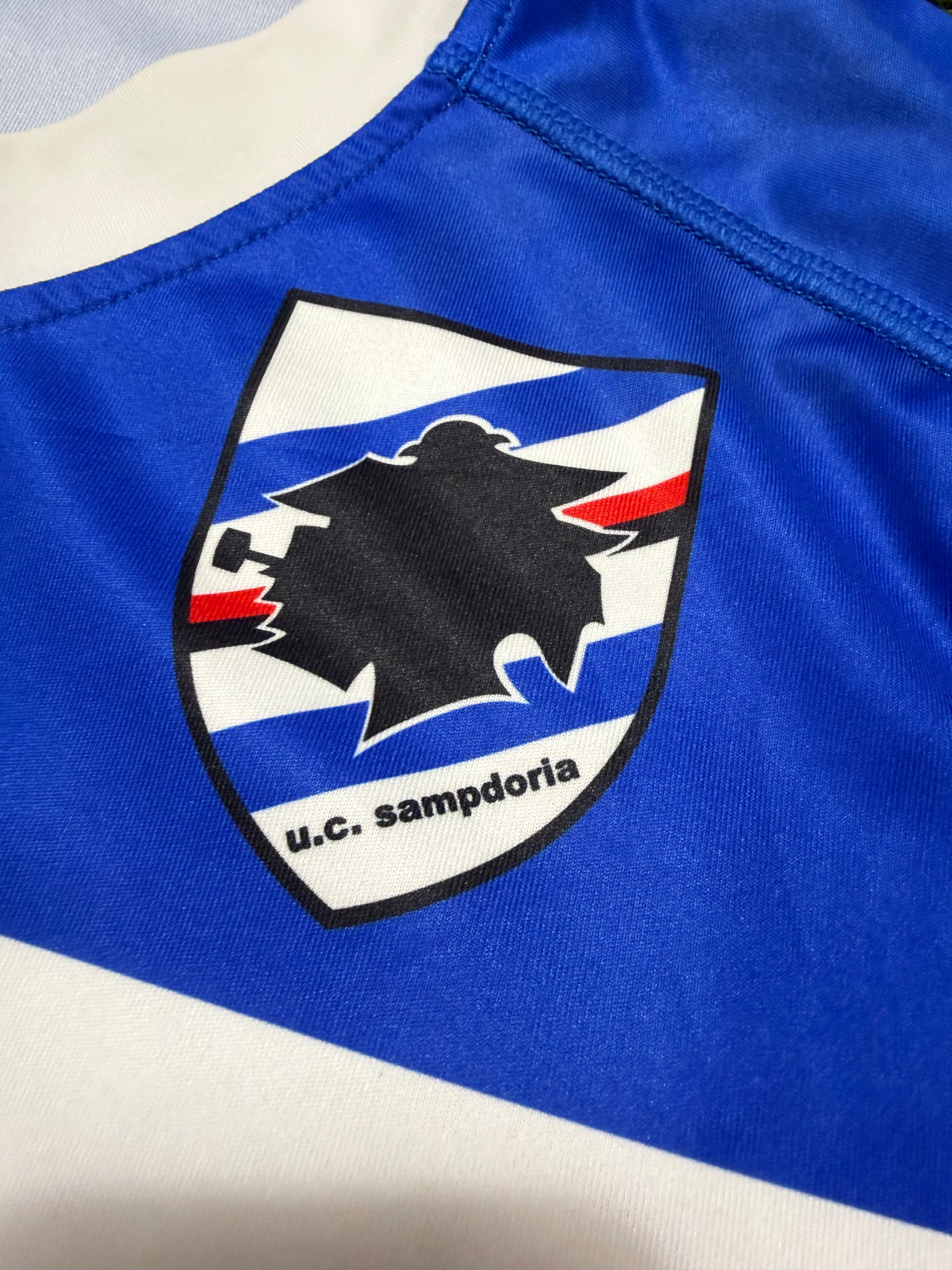UC Sampdoria 2010/2011