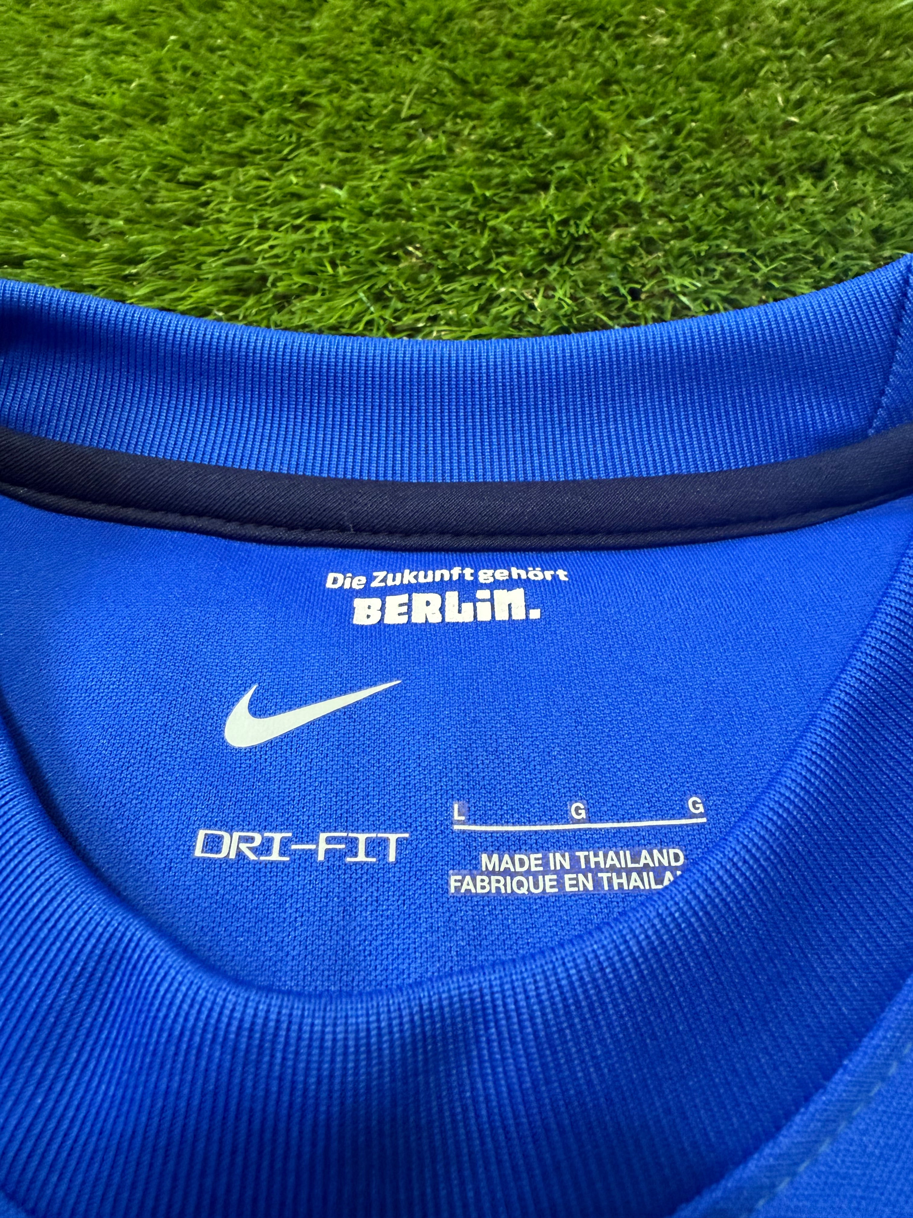 Hertha BSC 2022/2023 #27 Kevin-Prince Boateng