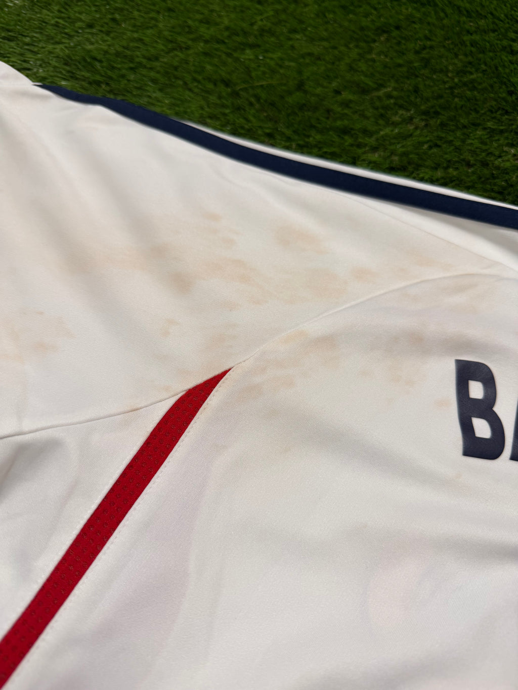 FC Bayern München 2006/2007 #31 Bastian Schweinsteiger