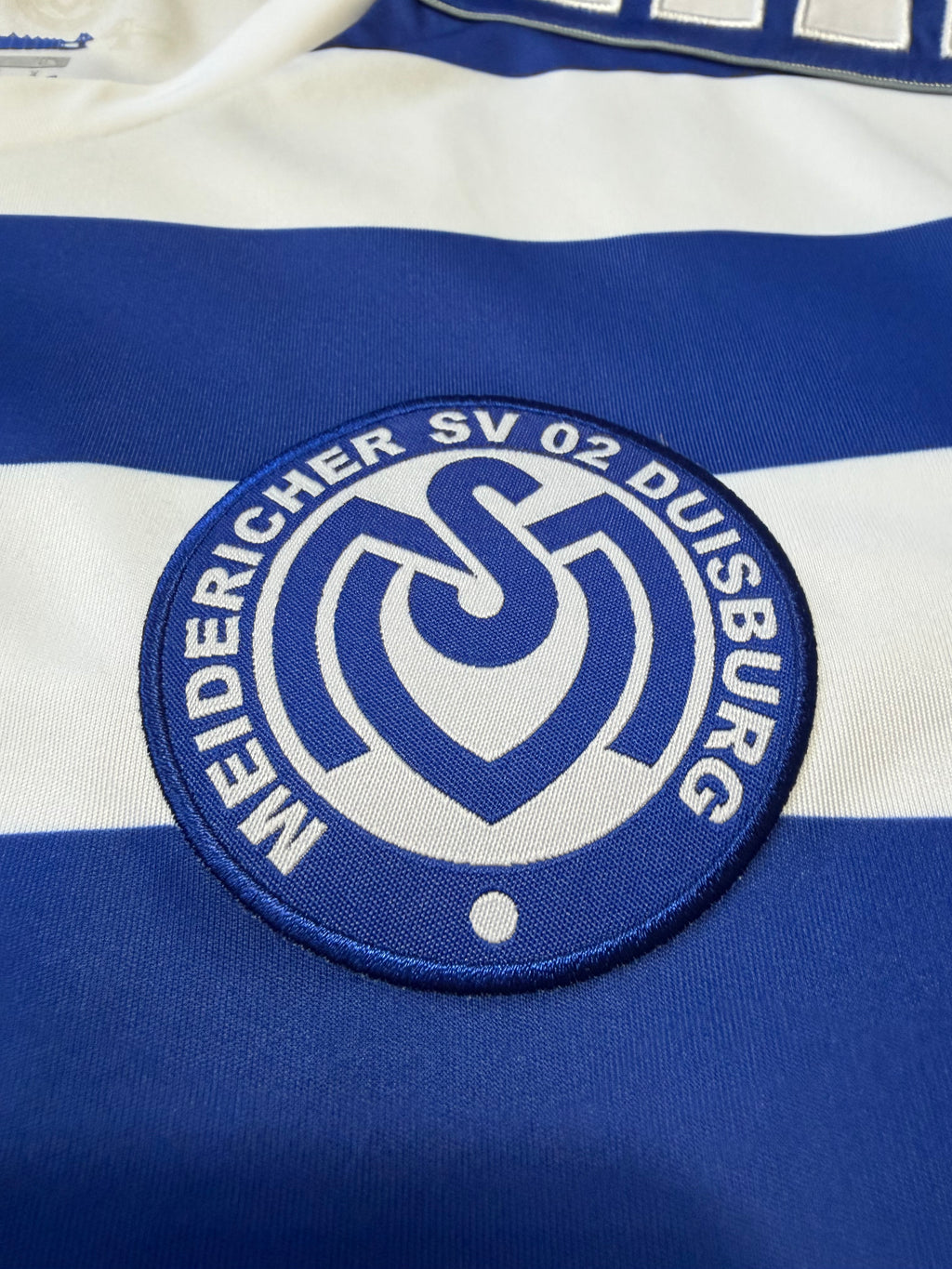 MSV Duisburg 2018/2019