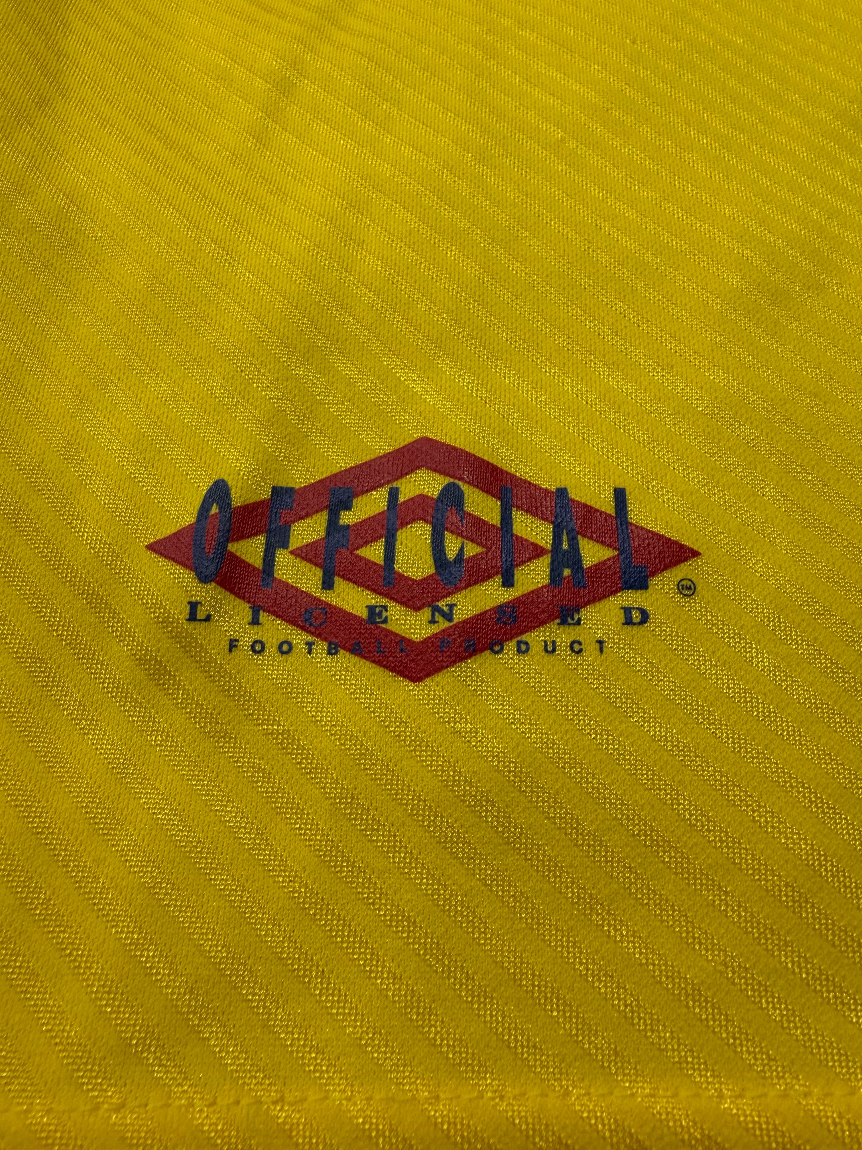 Brasilien 1993/1994